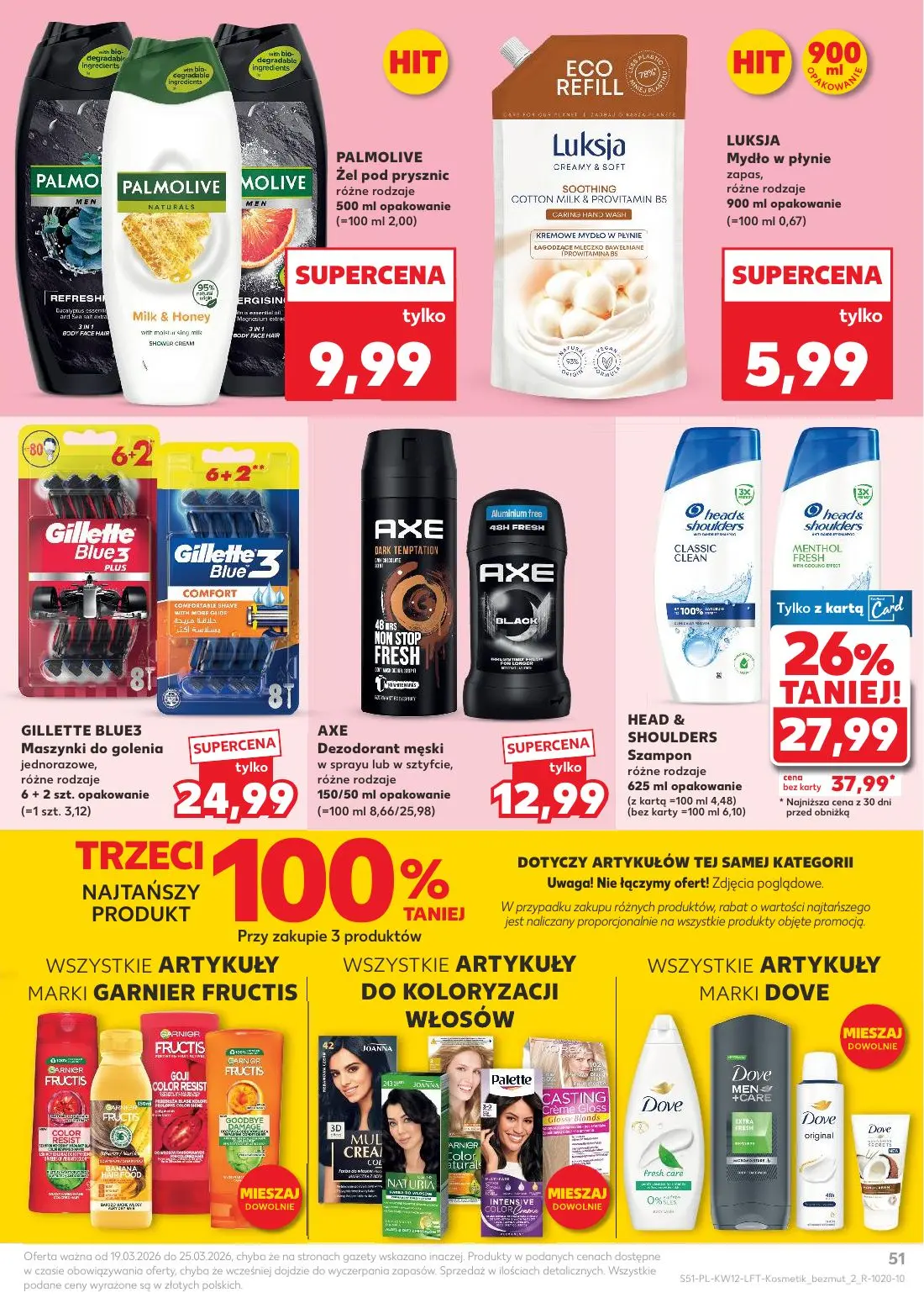 gazetka promocyjna Kaufland Jak Święta kocham! - Strona 51