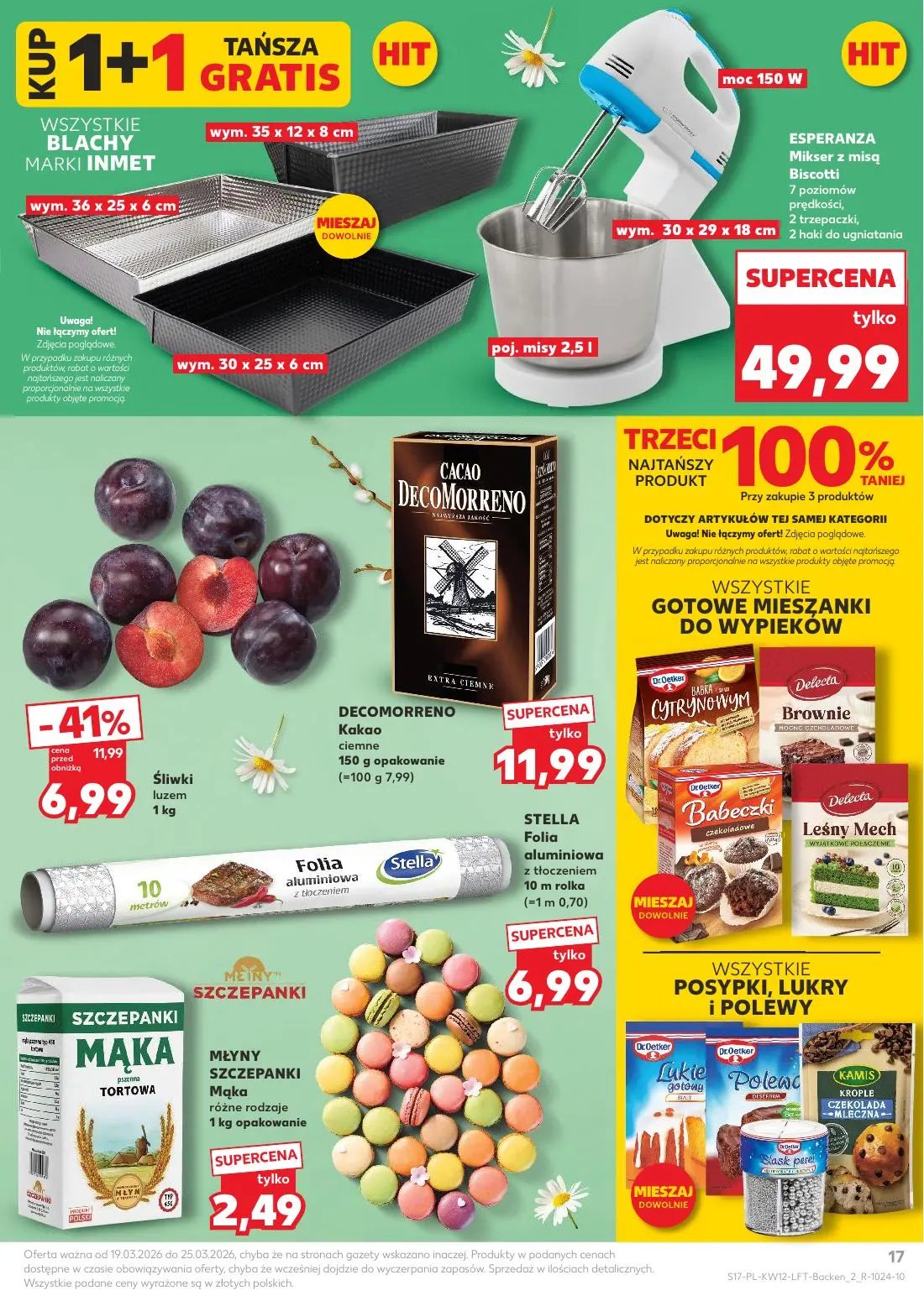 gazetka promocyjna Kaufland Jak Święta kocham! - Strona 17