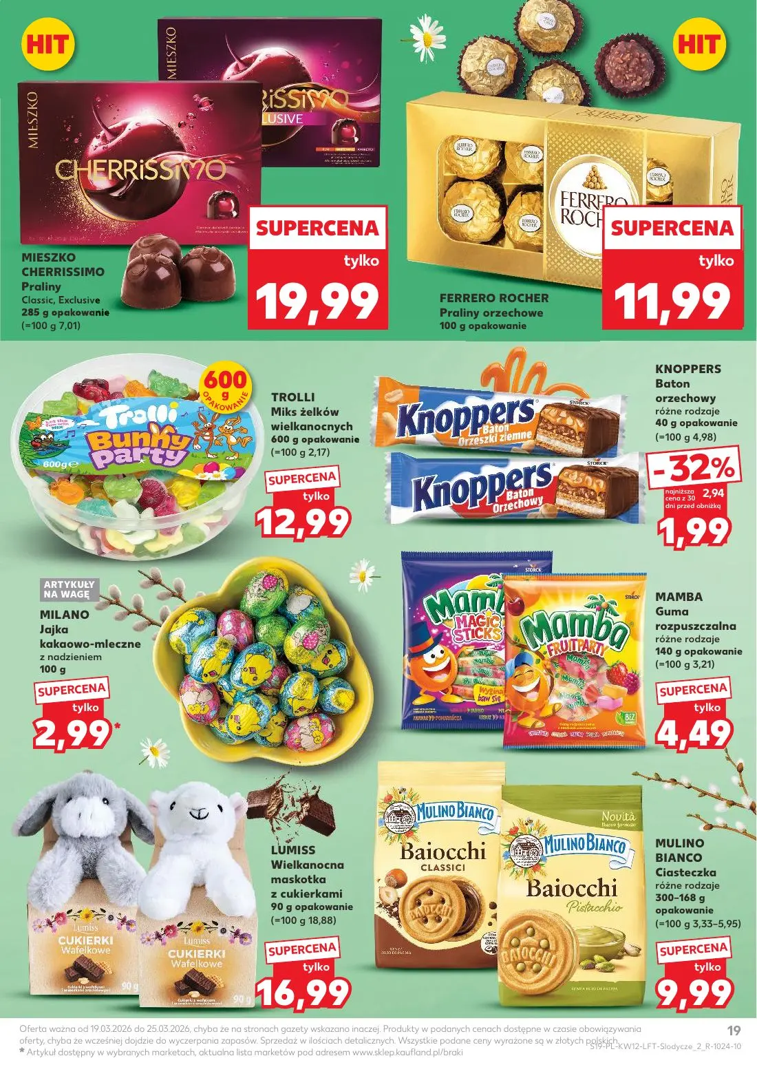 gazetka promocyjna Kaufland Jak Święta kocham! - Strona 19