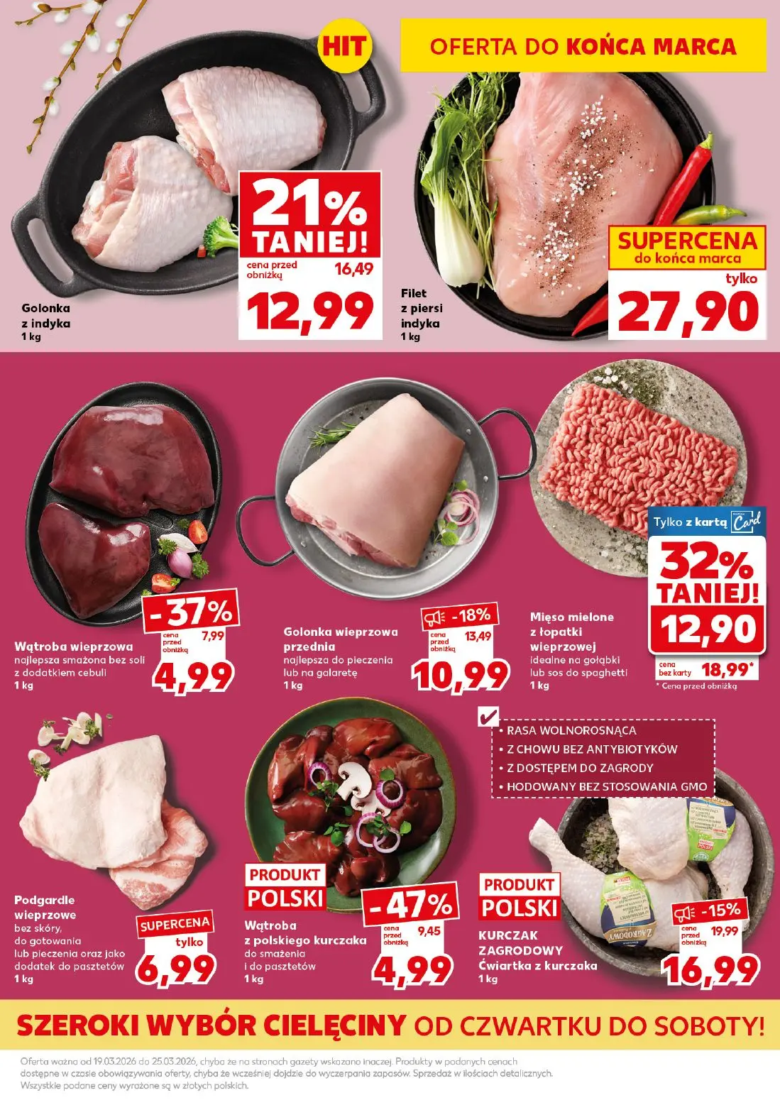 gazetka promocyjna Kaufland Jak Święta kocham! - Strona 25