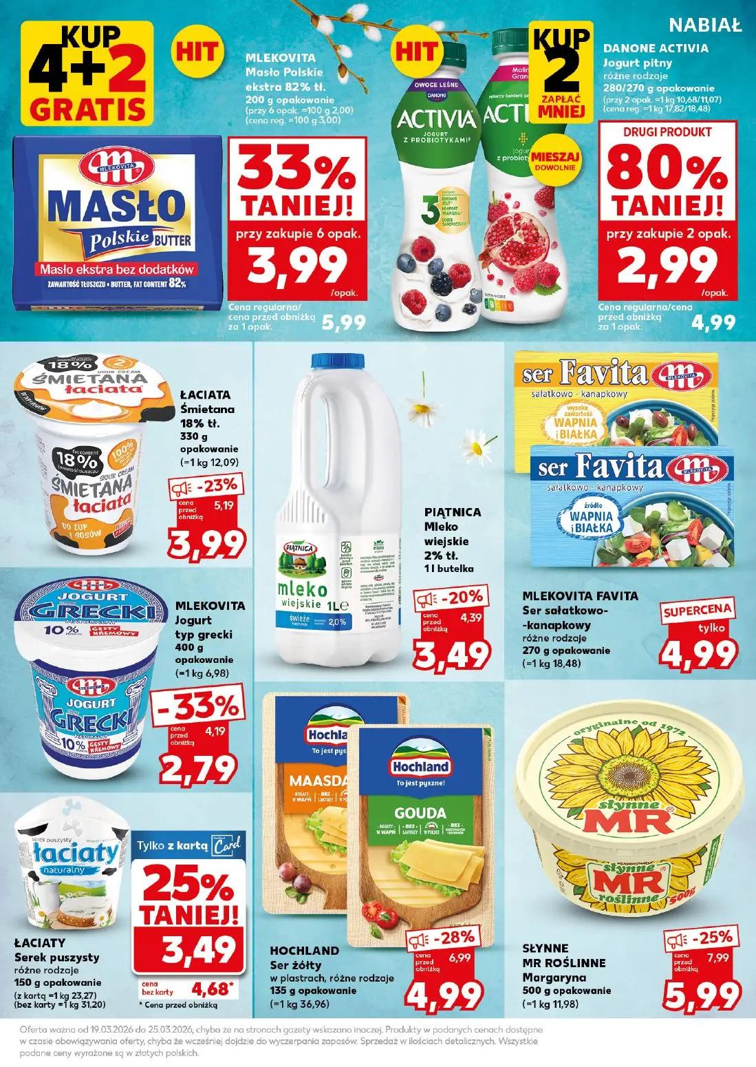 gazetka promocyjna Kaufland Jak Święta kocham! - Strona 39