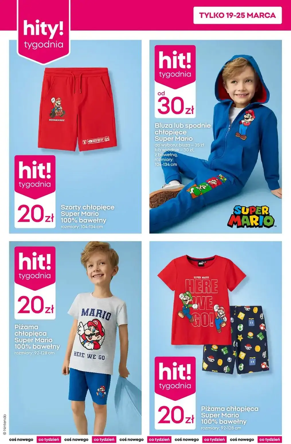 gazetka promocyjna PEPCO Hity tygodnia - Strona 2