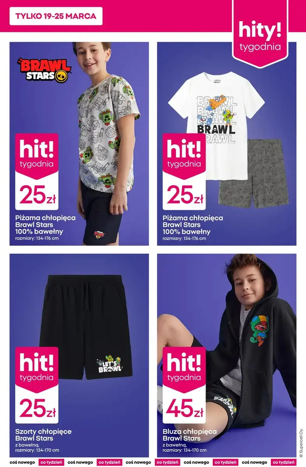 gazetka promocyjna PEPCO Hity tygodnia - Strona 3