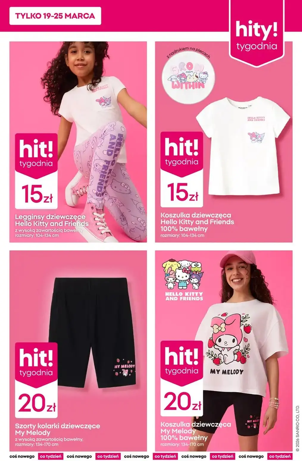 gazetka promocyjna PEPCO Hity tygodnia - Strona 5