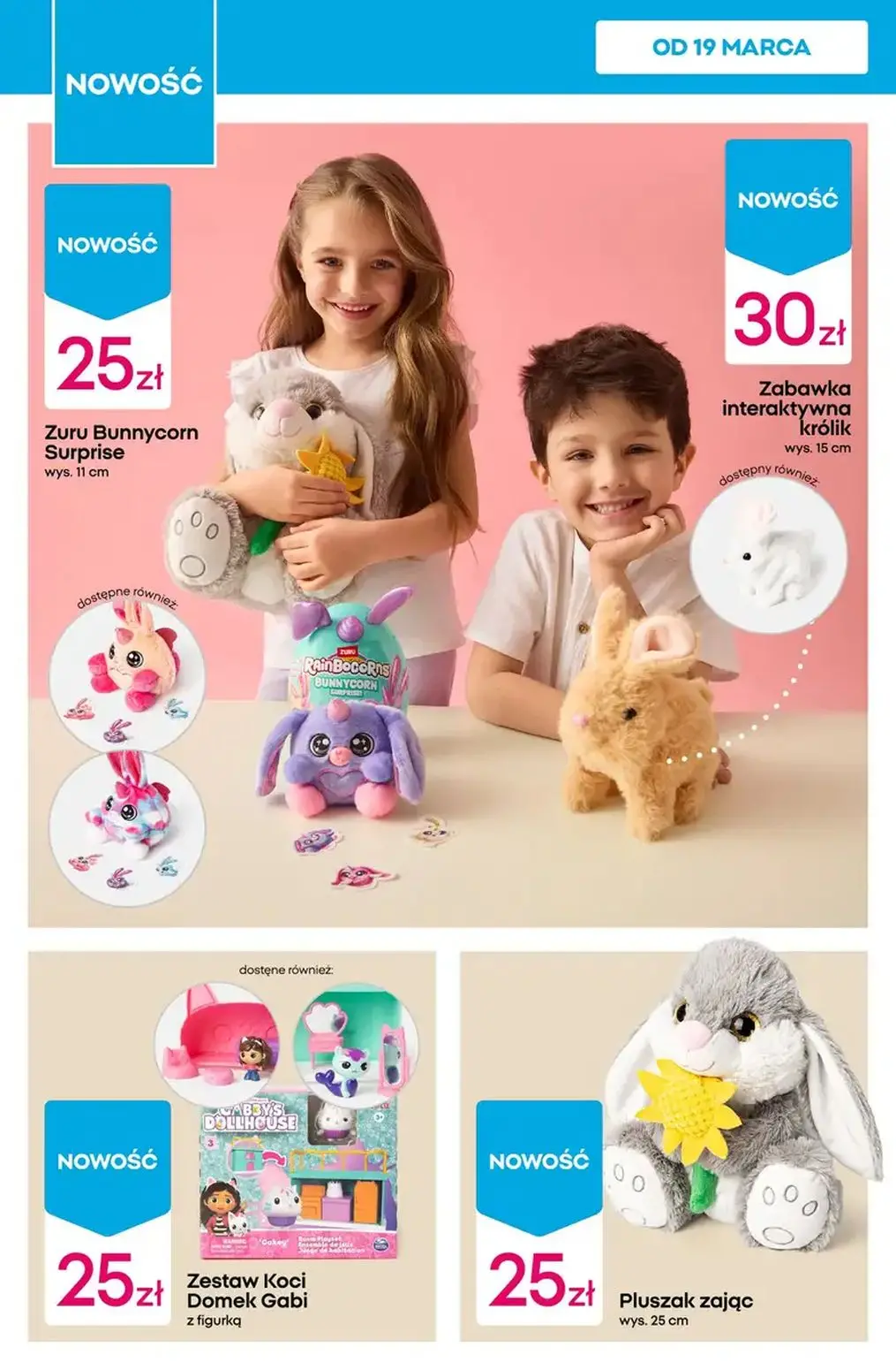 gazetka promocyjna PEPCO Hity tygodnia - Strona 10