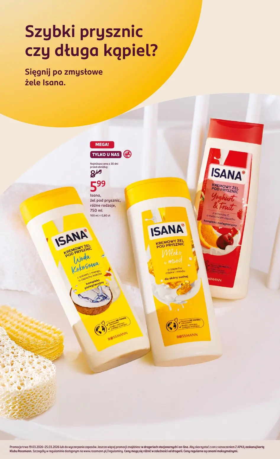 gazetka promocyjna ROSSMANN Moja Drogeria - Strona 2