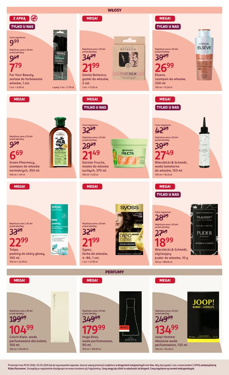 gazetka promocyjna ROSSMANN Moja Drogeria - Strona 5