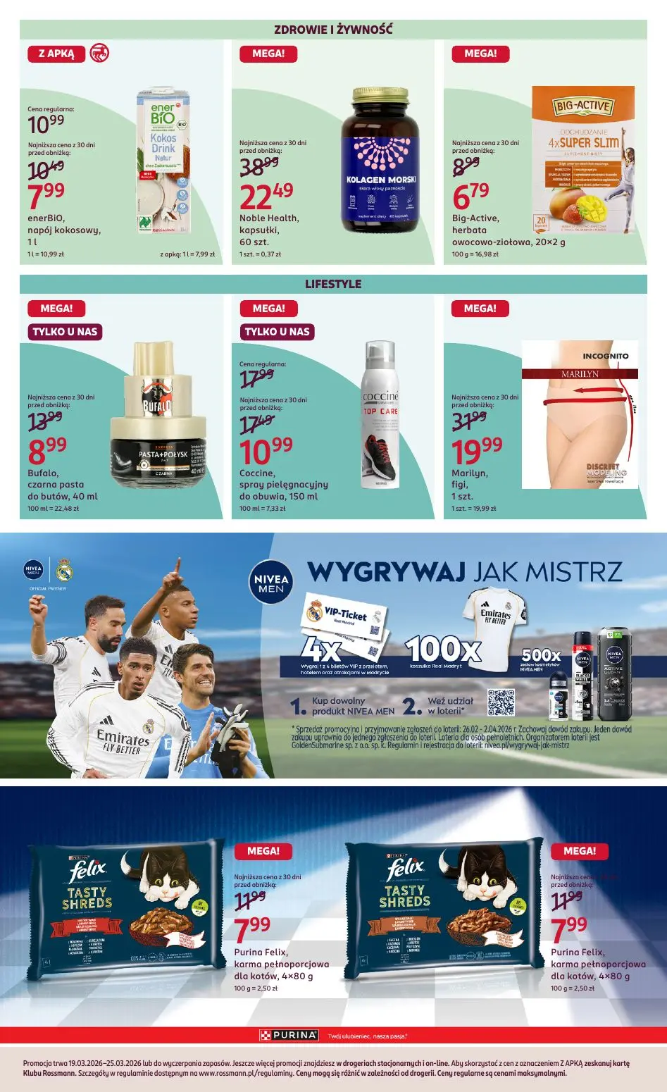 gazetka promocyjna ROSSMANN Moja Drogeria - Strona 8