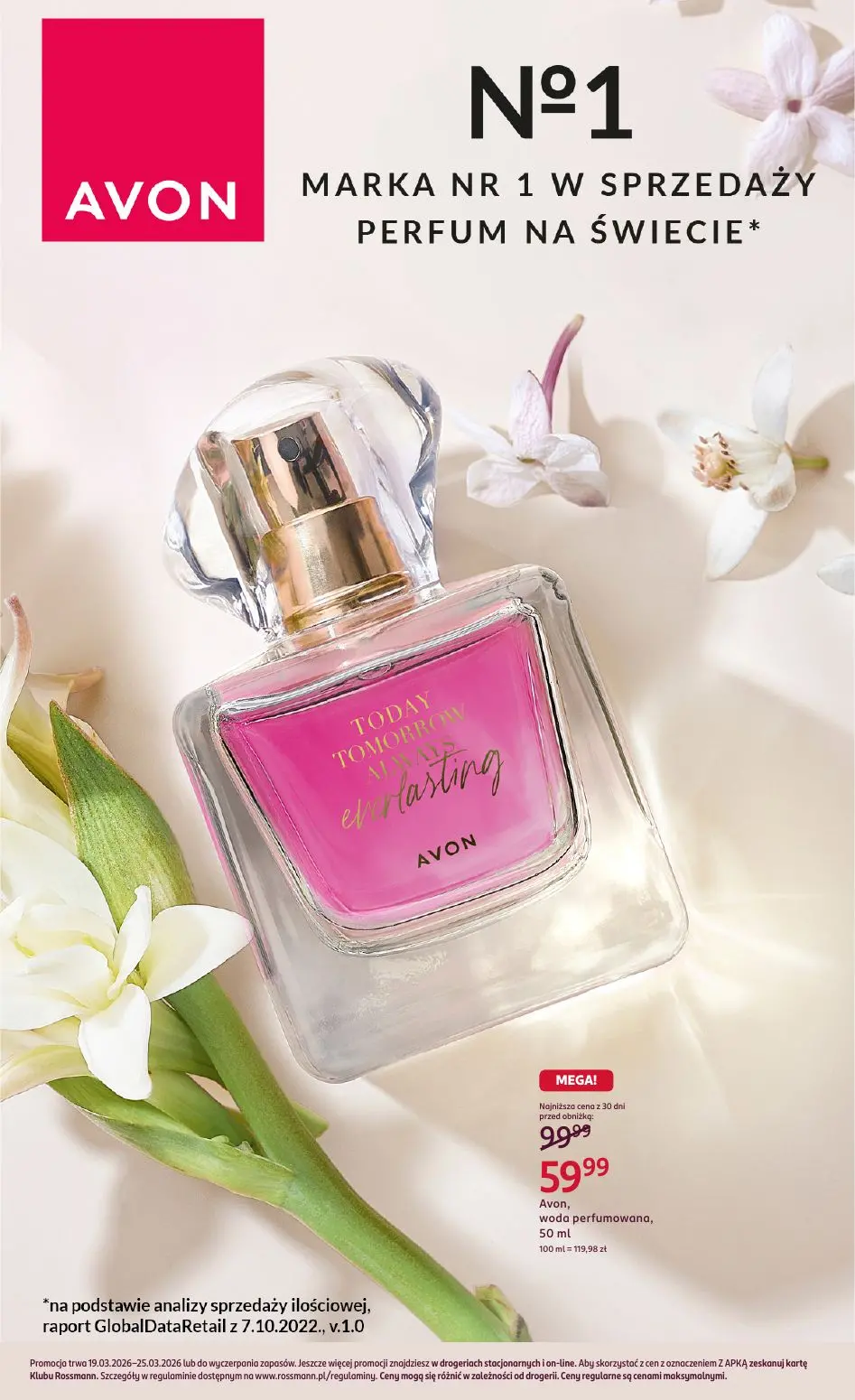 gazetka promocyjna ROSSMANN Moja drogeria - Strona 10