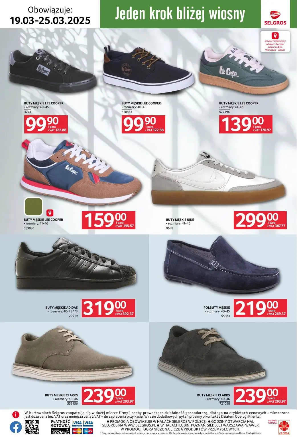 gazetka promocyjna SELGROS Katalog Tekstylia - Strona 15