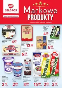 Gazetka promocyjna SELGROS, ważna od 2026-03-19 do 2026-03-25.