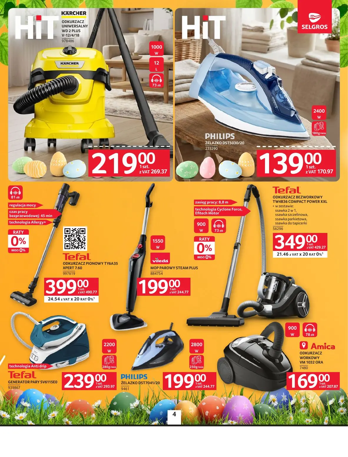 gazetka promocyjna SELGROS Oferta Przemysłowa - Strona 6