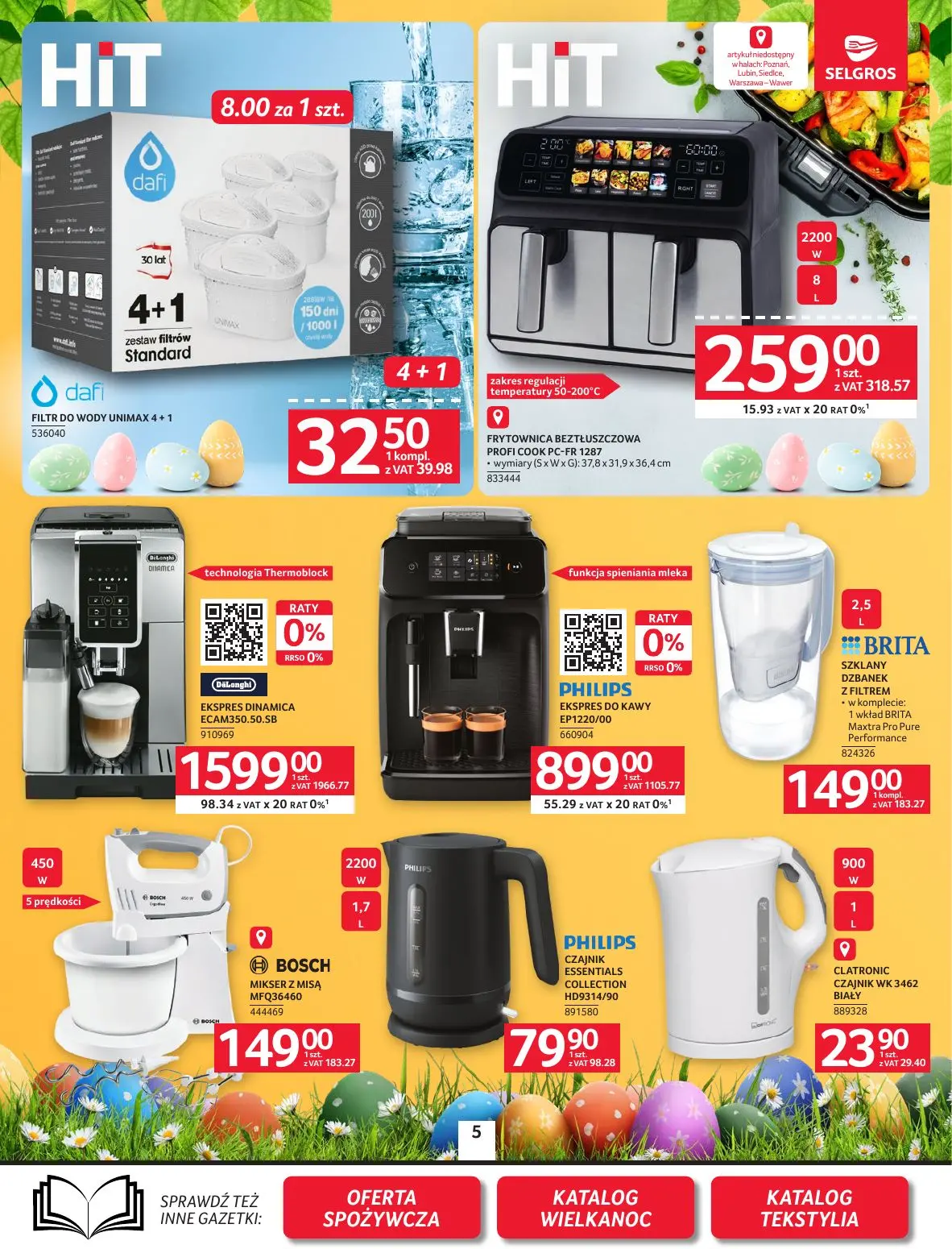 gazetka promocyjna SELGROS Oferta Przemysłowa - Strona 7