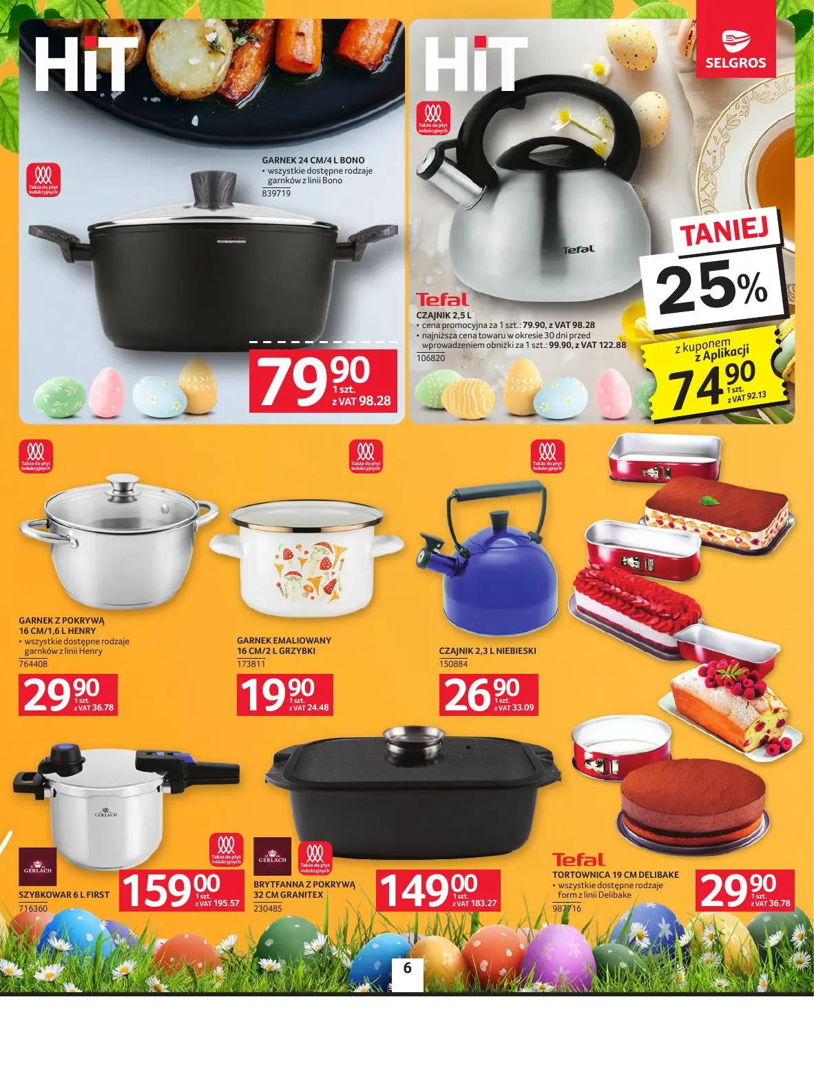 gazetka promocyjna SELGROS Oferta Przemysłowa - Strona 8