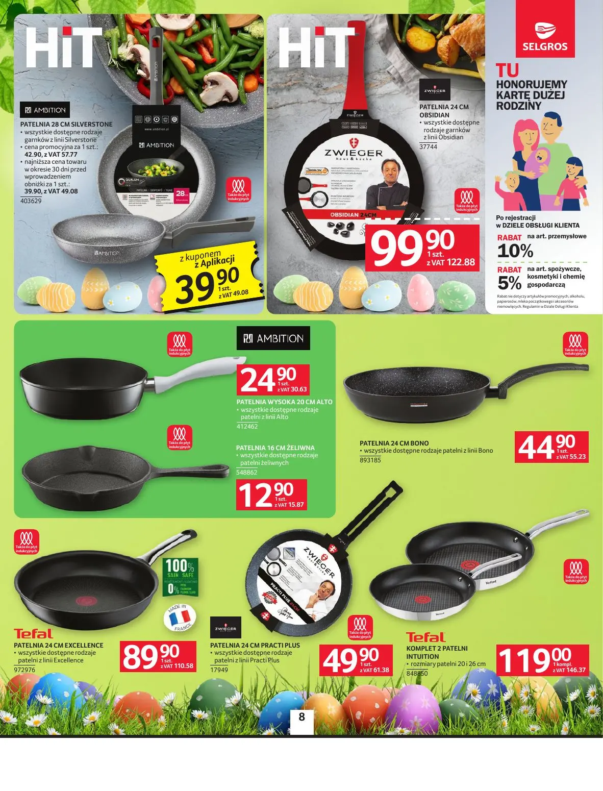 gazetka promocyjna SELGROS Oferta Przemysłowa - Strona 10