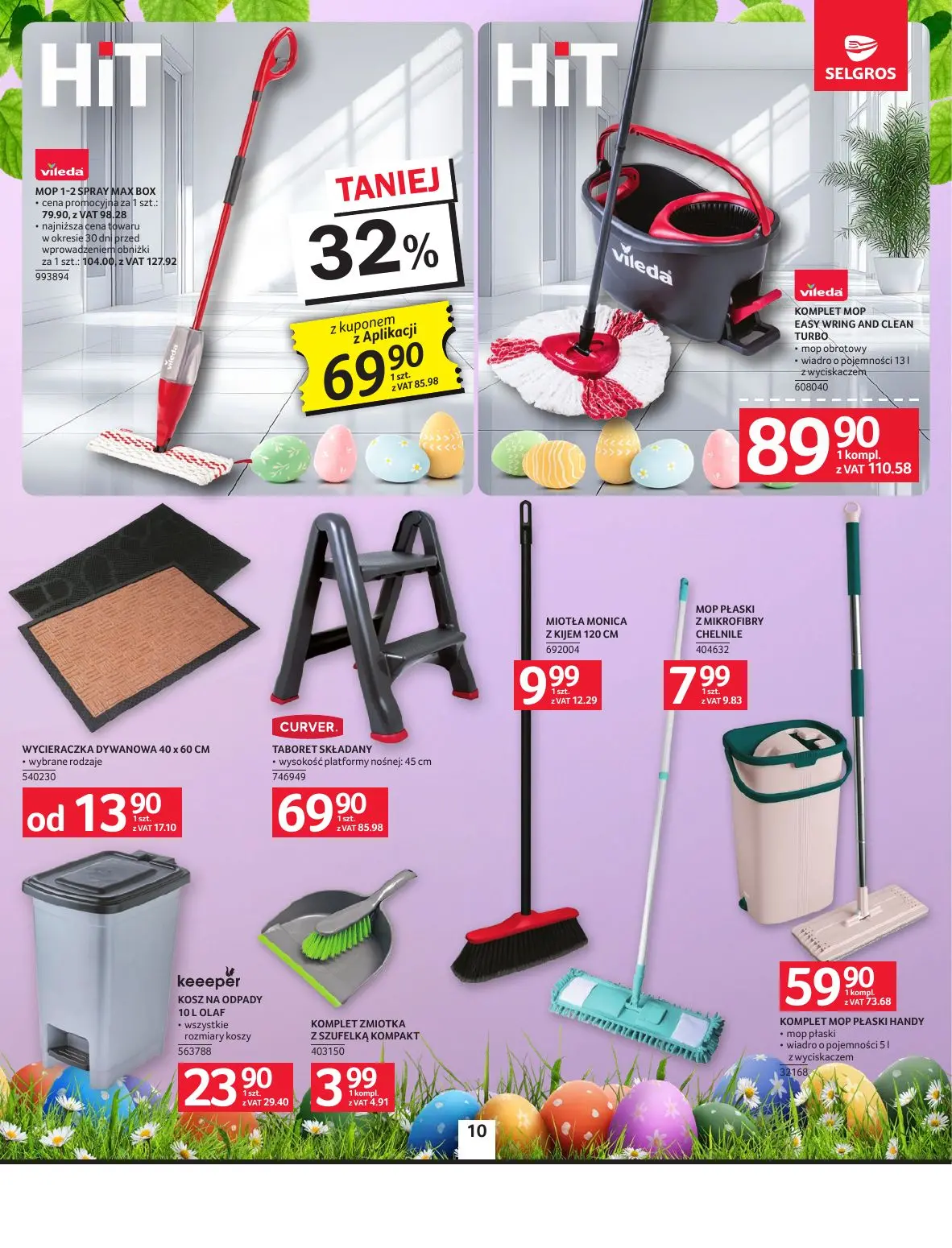 gazetka promocyjna SELGROS Oferta Przemysłowa - Strona 12