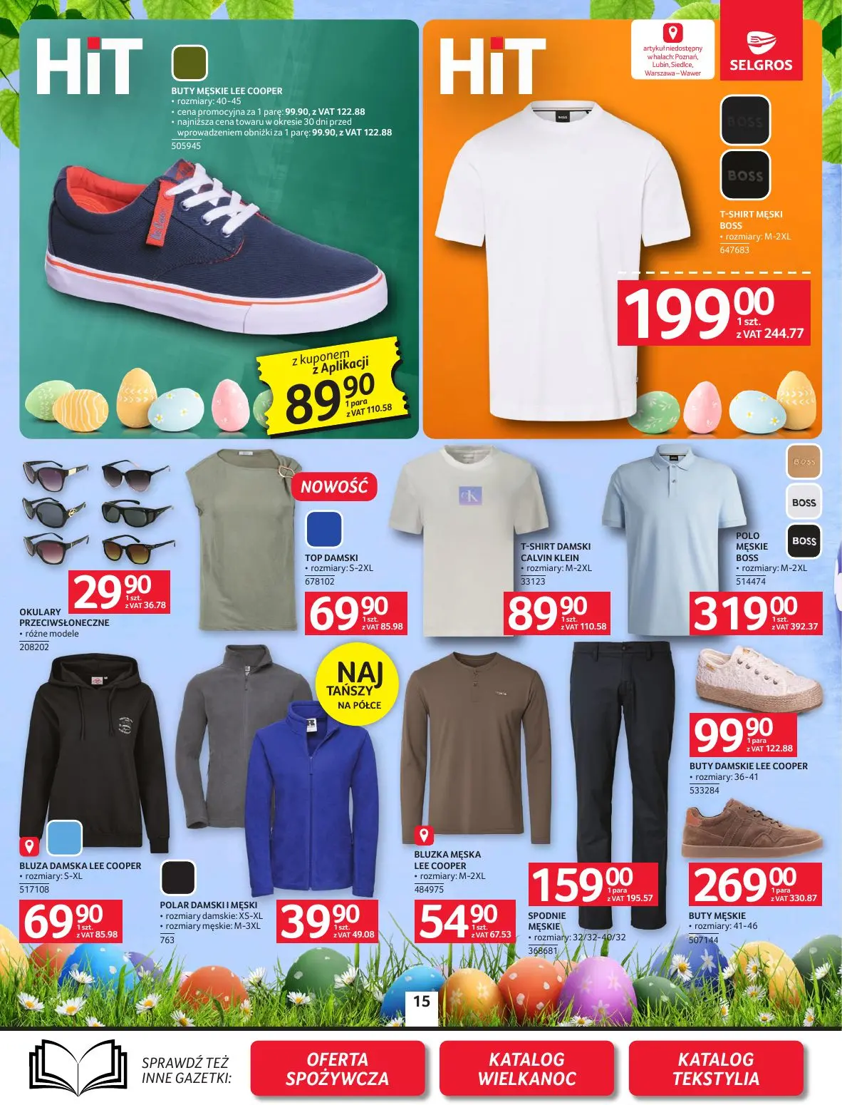 gazetka promocyjna SELGROS Oferta Przemysłowa - Strona 17
