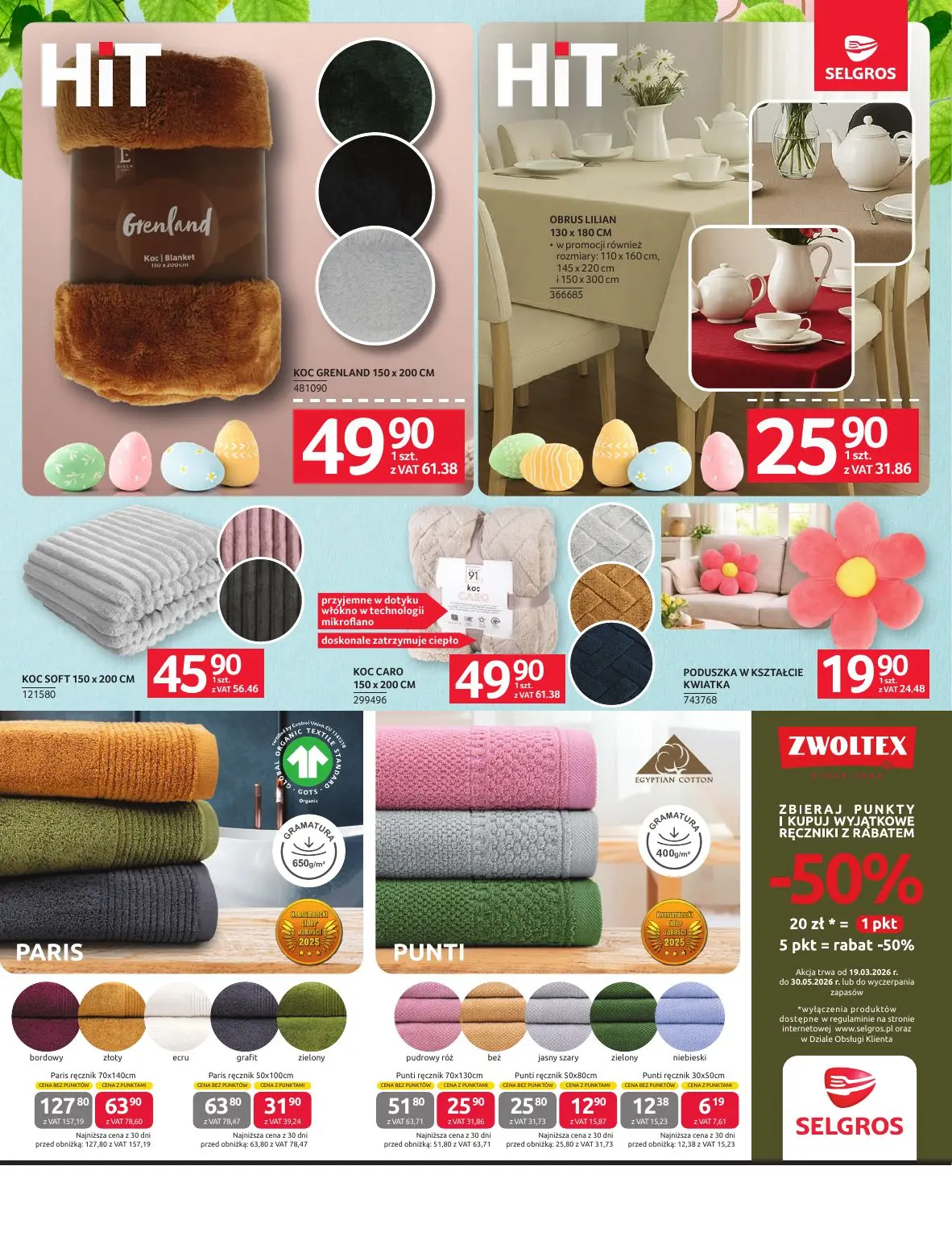 gazetka promocyjna SELGROS Oferta Przemysłowa - Strona 18