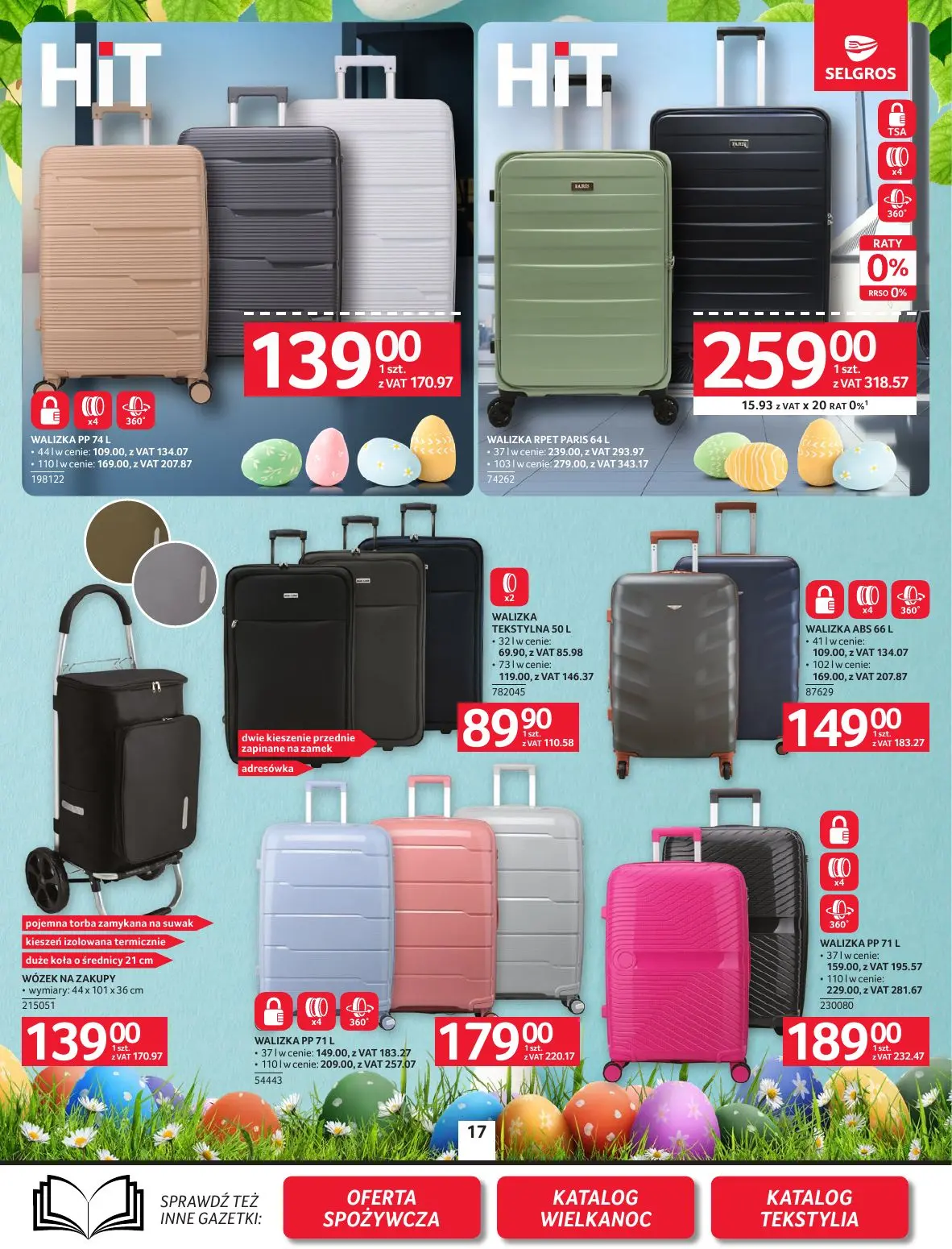 gazetka promocyjna SELGROS Oferta Przemysłowa - Strona 19