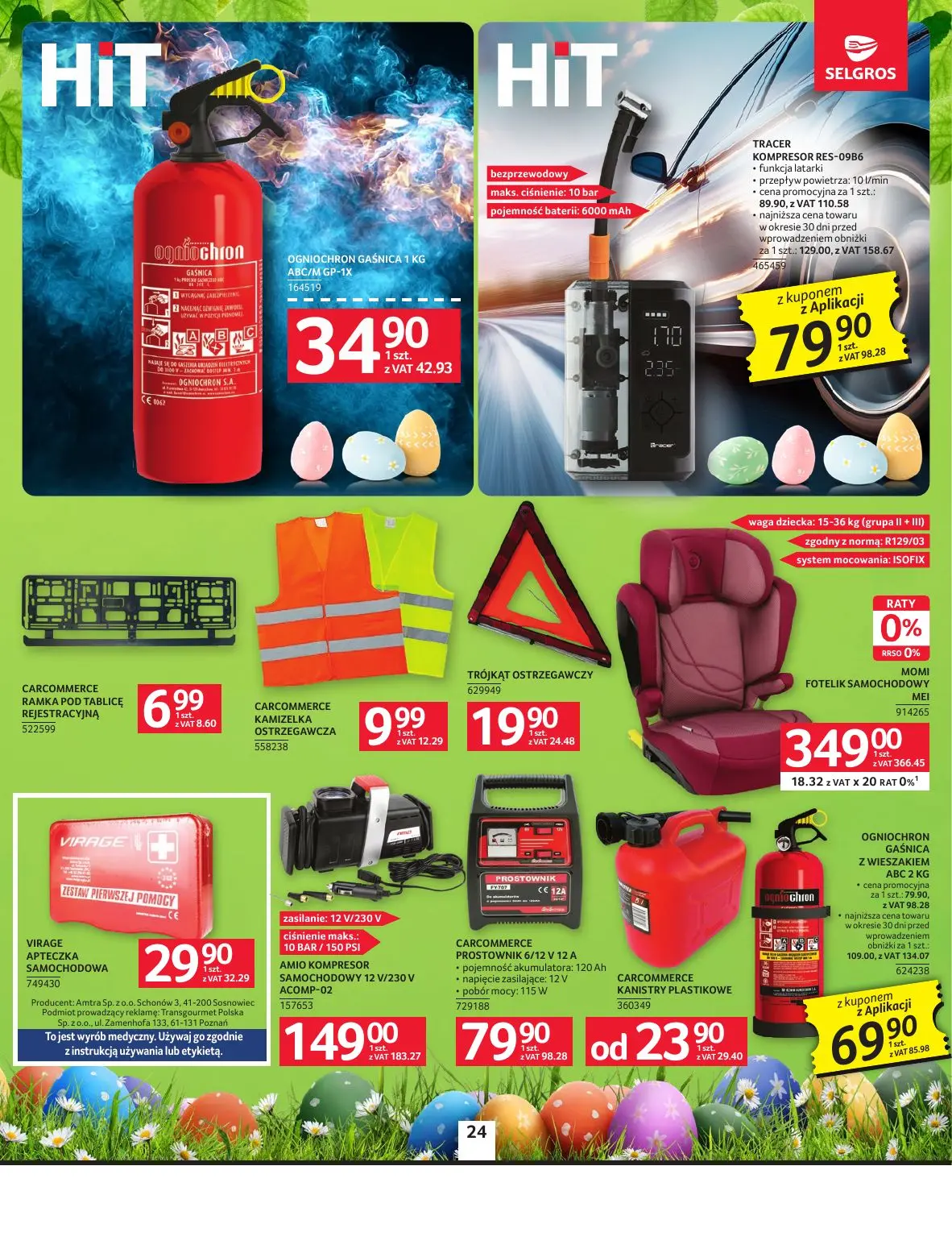 gazetka promocyjna SELGROS Oferta Przemysłowa - Strona 26