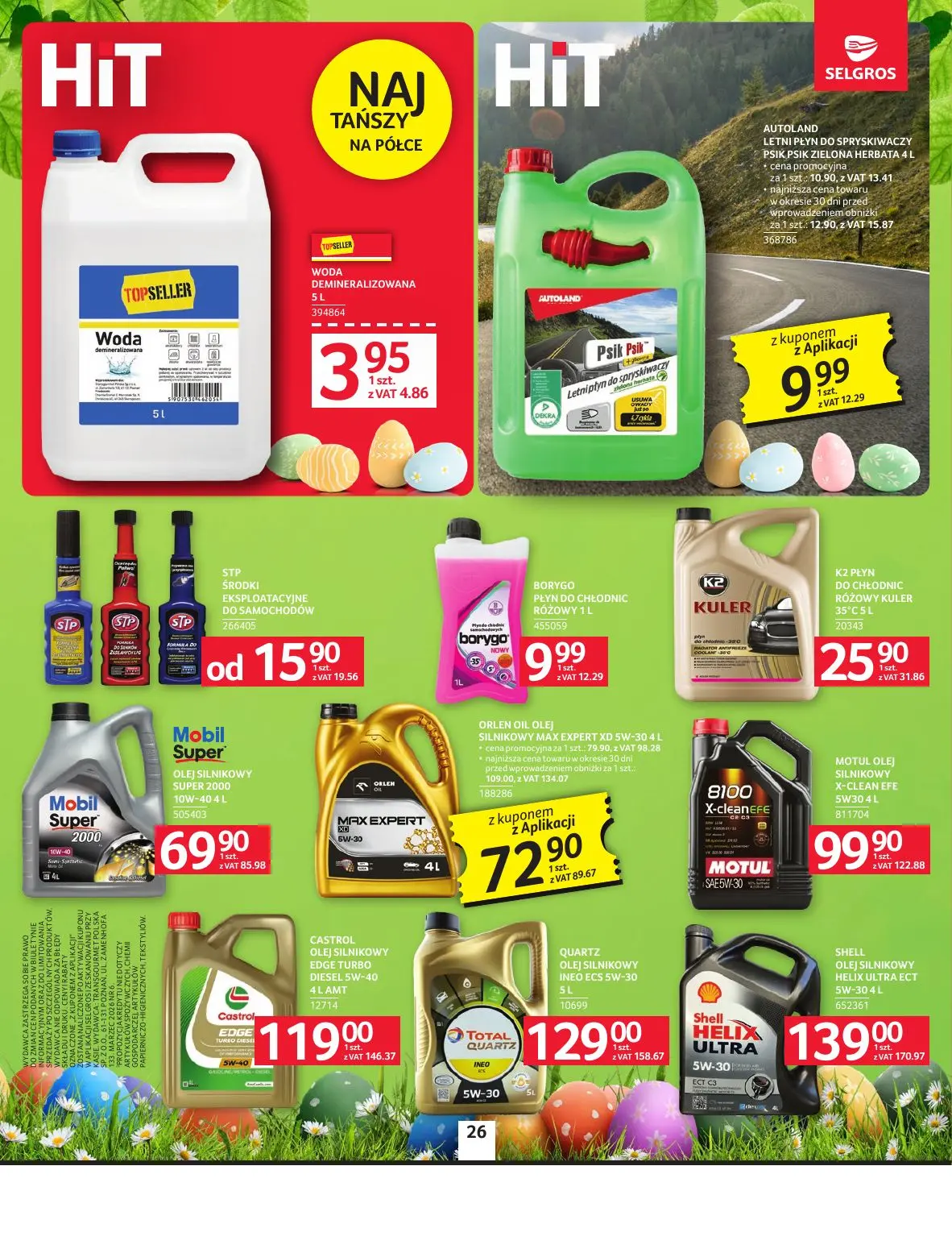 gazetka promocyjna SELGROS Oferta Przemysłowa - Strona 28