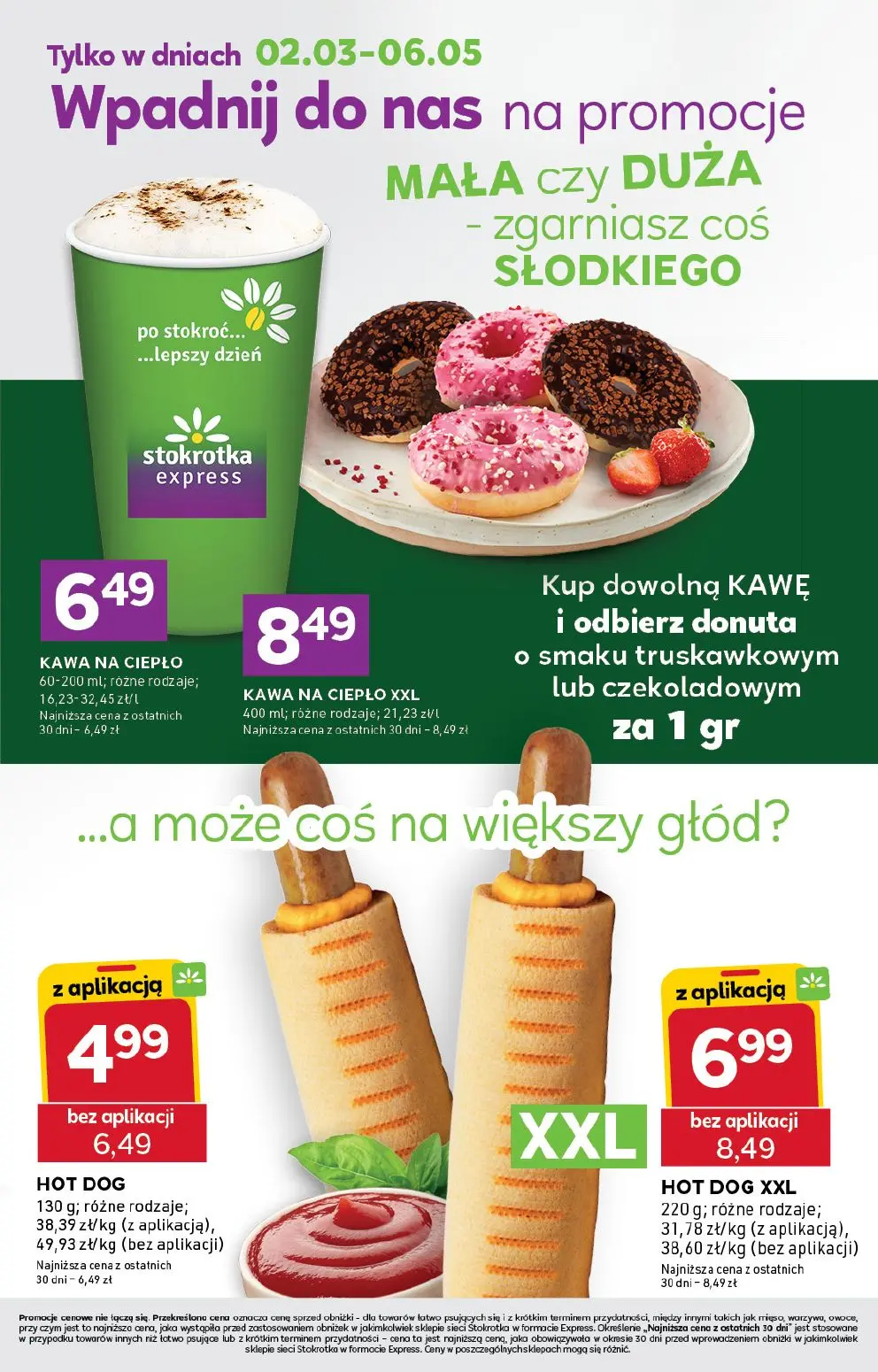 gazetka promocyjna Stokrotka Express Od czwartku - Strona 5