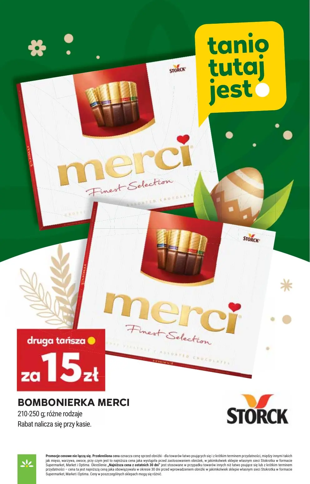 gazetka promocyjna Stokrotka Market Od czwartku - Strona 11