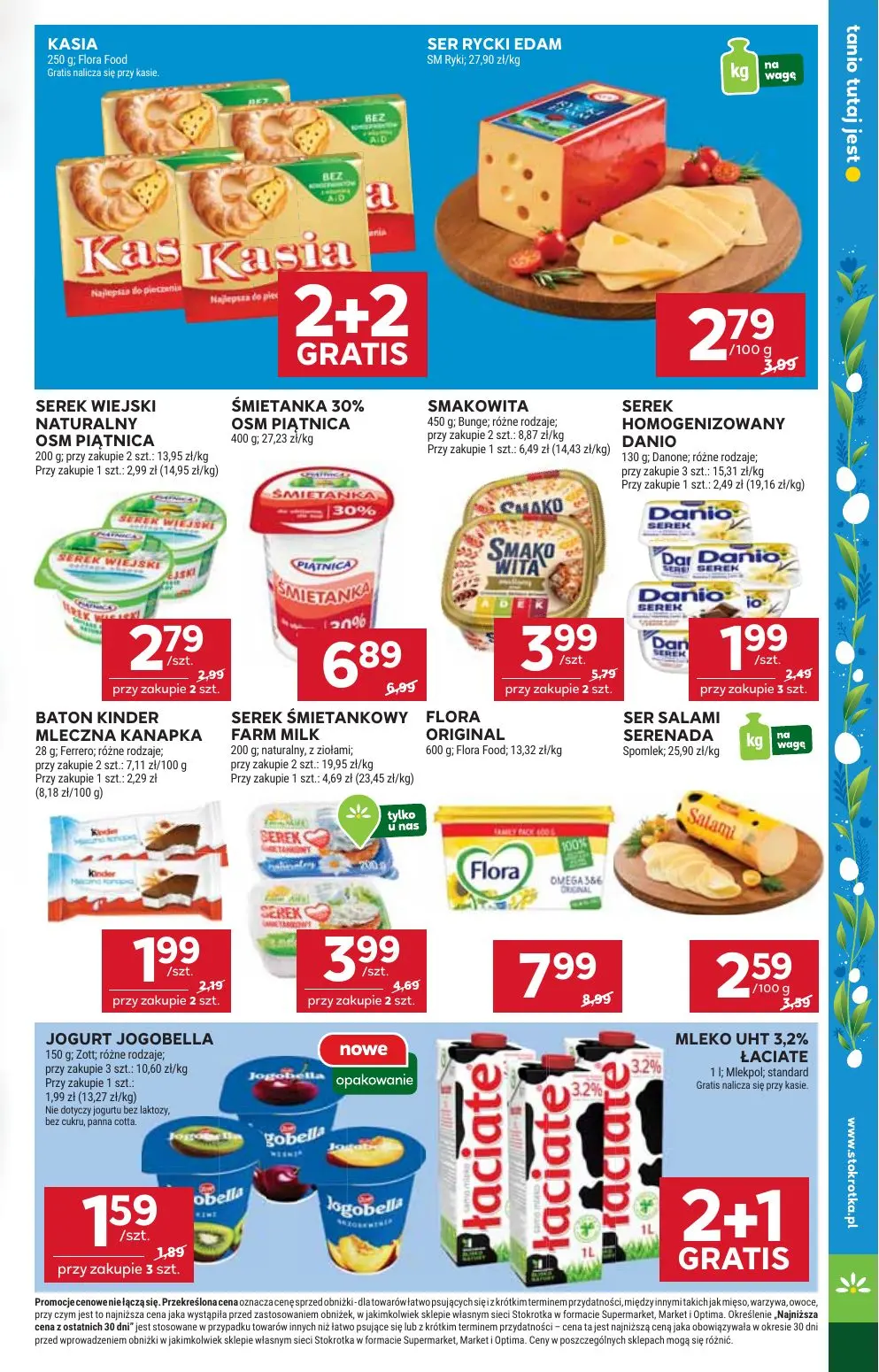 gazetka promocyjna Stokrotka Market Od czwartku - Strona 15