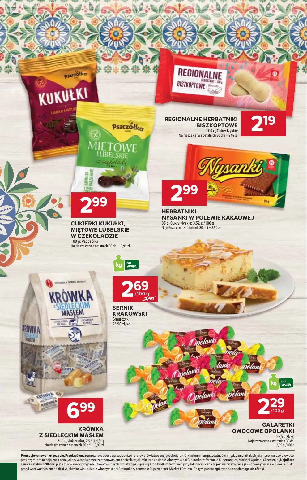 gazetka promocyjna Stokrotka Market Od czwartku - Strona 20