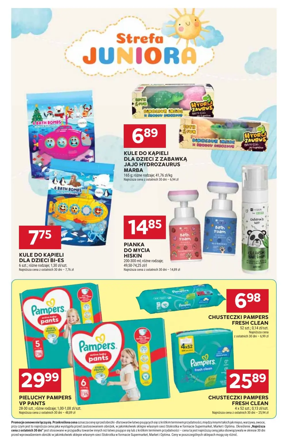 gazetka promocyjna Stokrotka Market Od czwartku - Strona 29