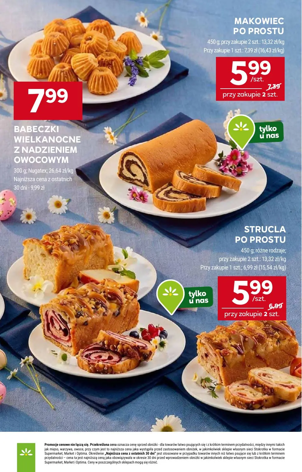 gazetka promocyjna Stokrotka Supermarket Od czwartku - Strona 9