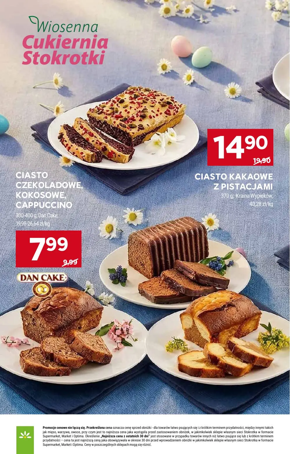 gazetka promocyjna Stokrotka Supermarket Od czwartku - Strona 10