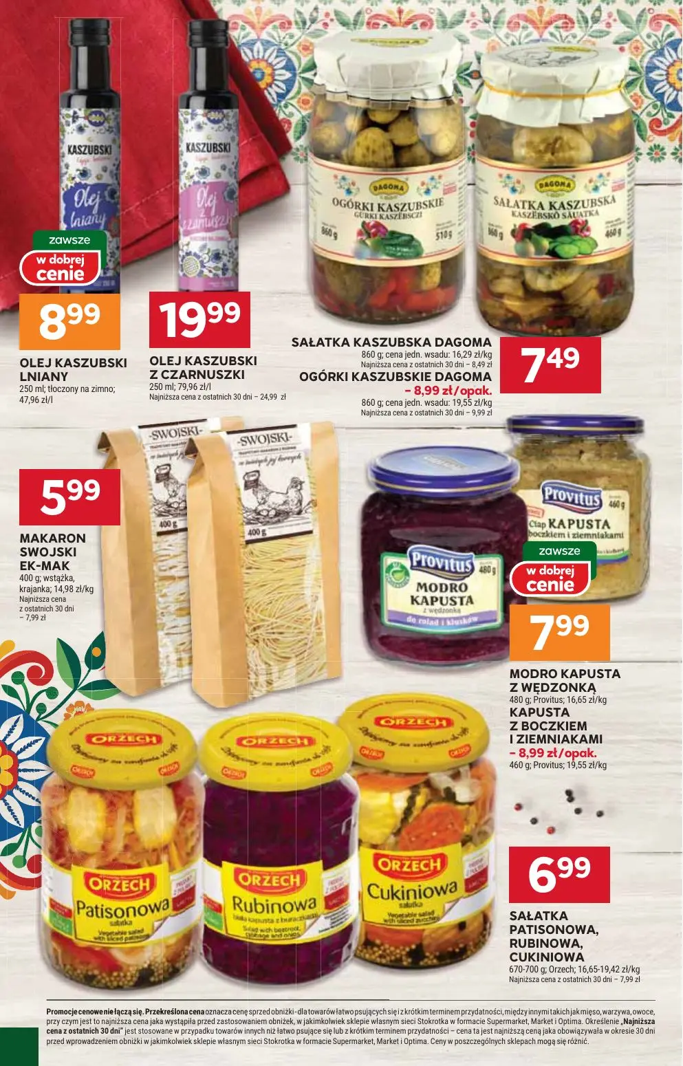 gazetka promocyjna Stokrotka Supermarket Od czwartku - Strona 32
