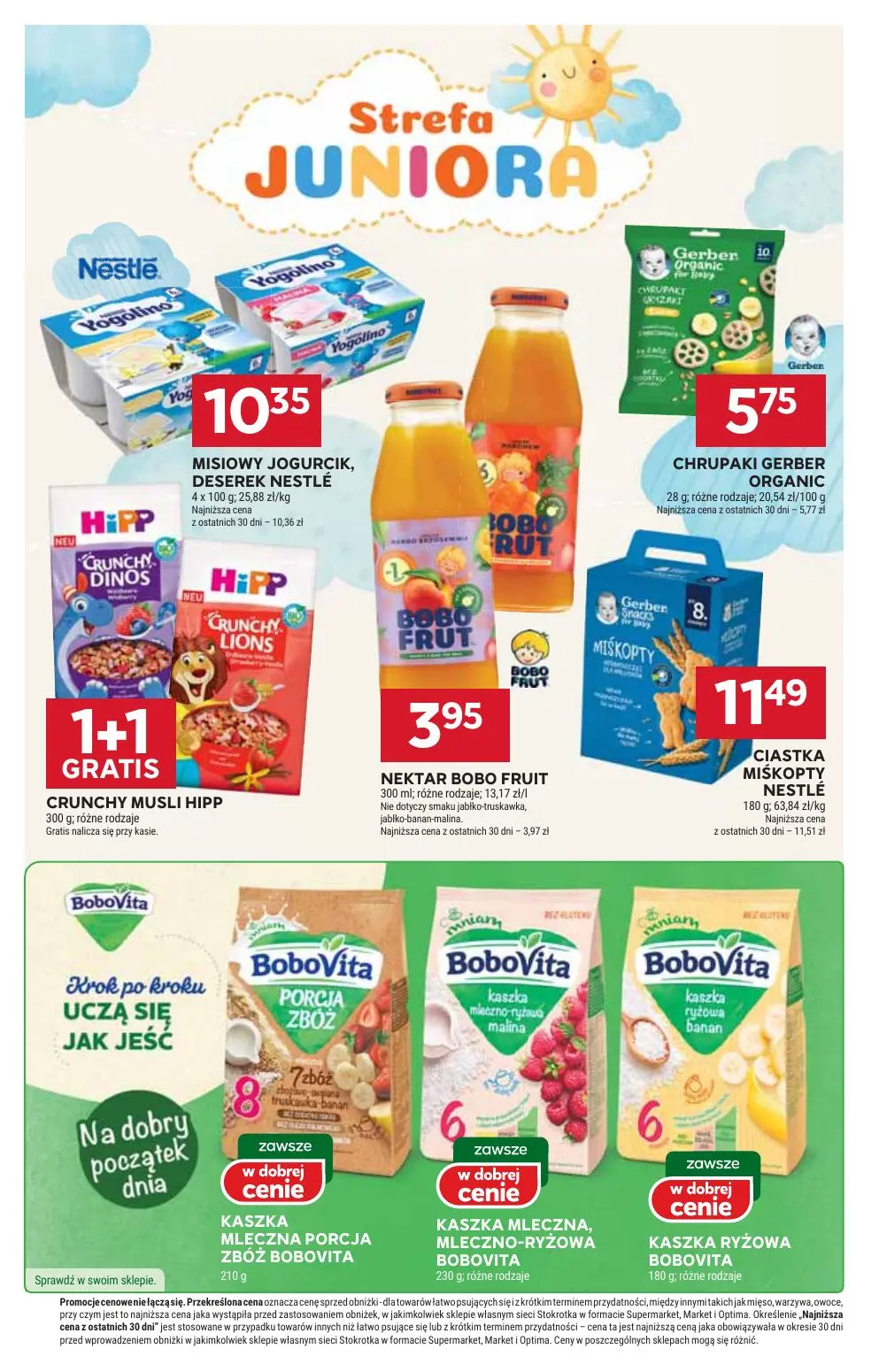 gazetka promocyjna Stokrotka Supermarket Od czwartku - Strona 42