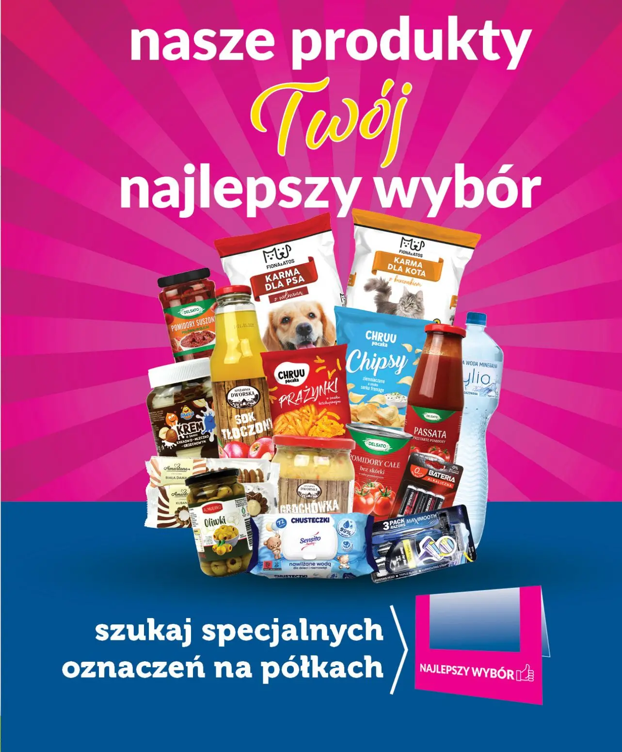 gazetka promocyjna Topaz Express - Strona 21