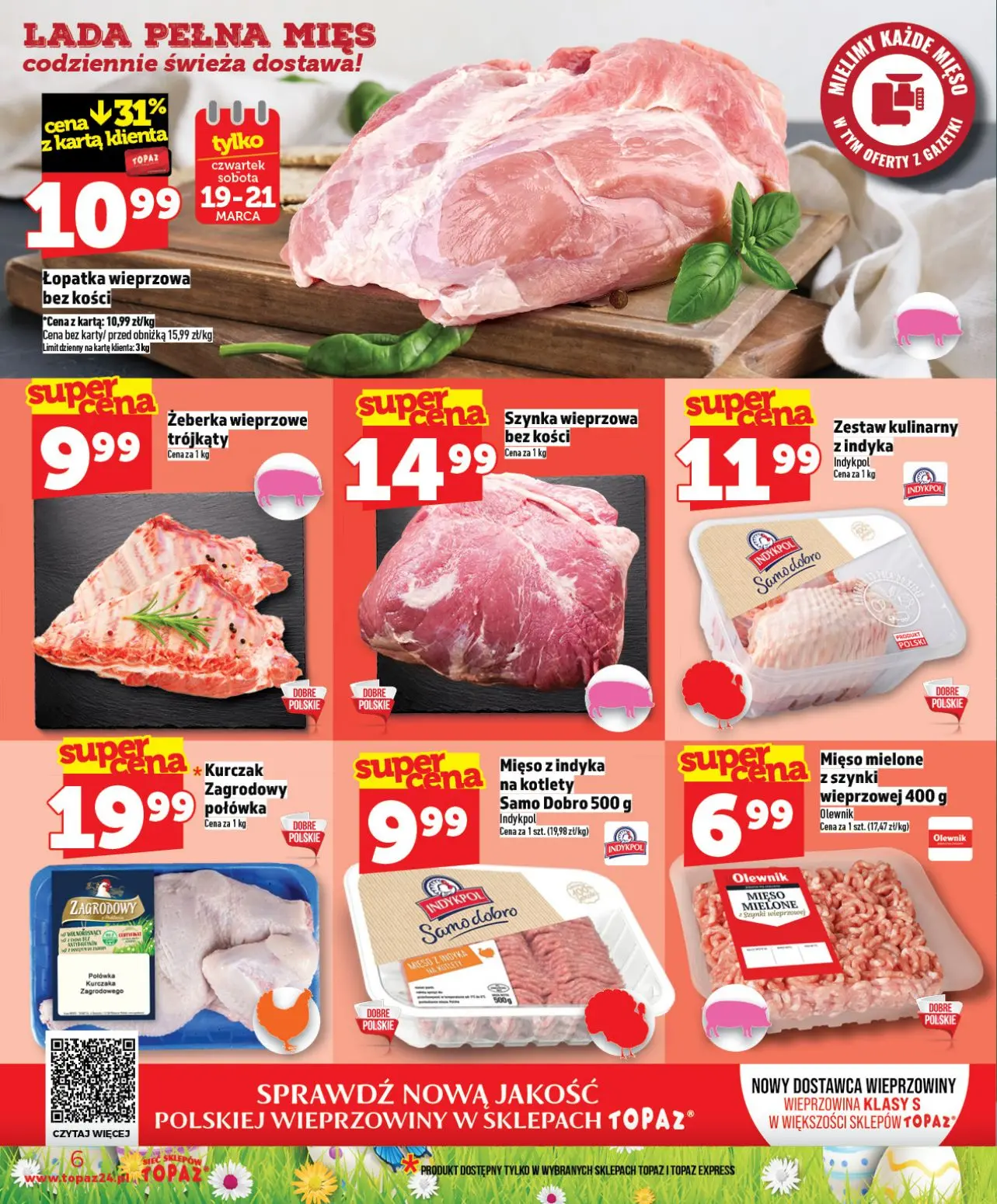 gazetka promocyjna Topaz Ceny małe - Strona 6