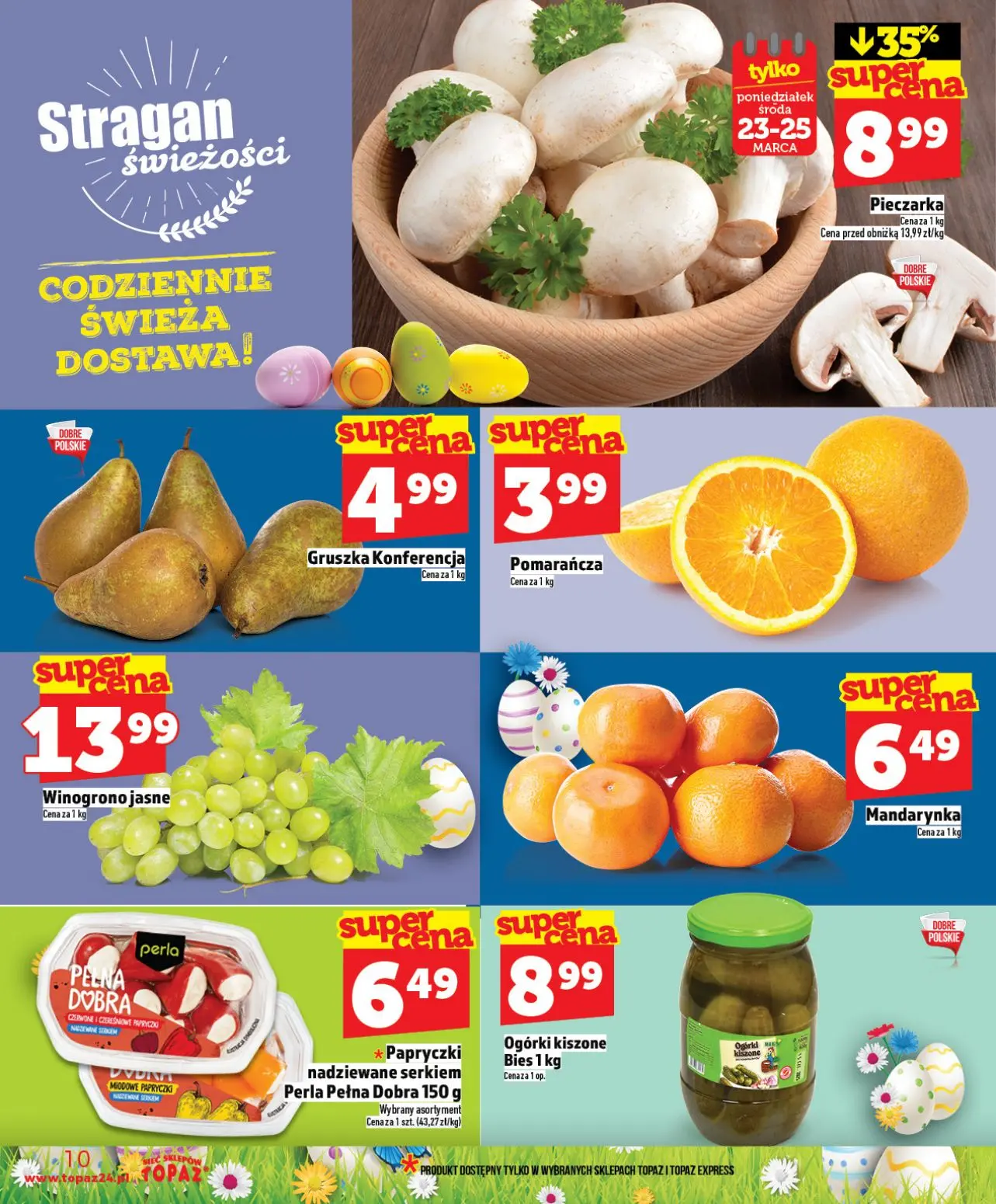 gazetka promocyjna Topaz Ceny małe - Strona 10