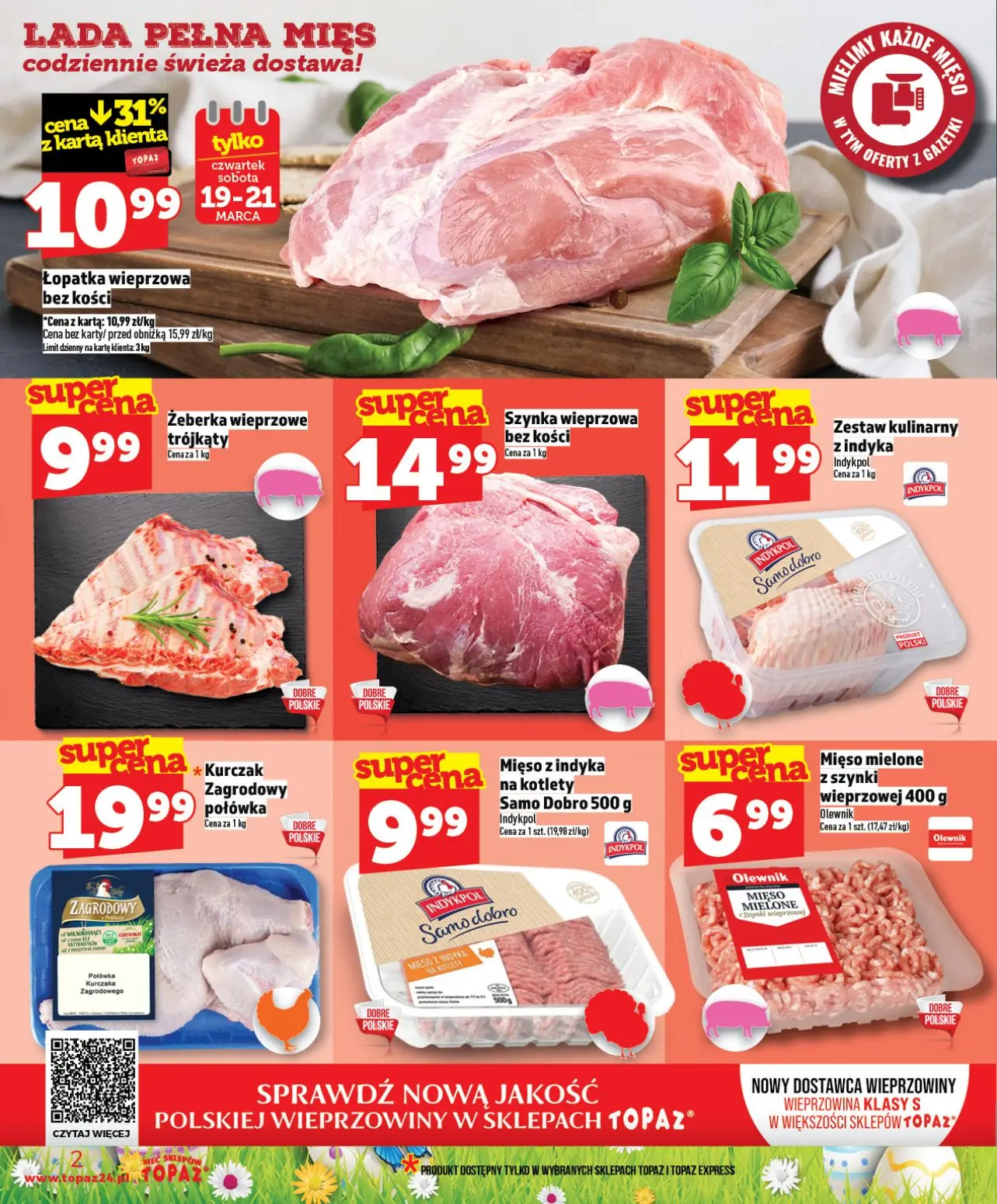 gazetka promocyjna Topaz Ogólna - Strona 2