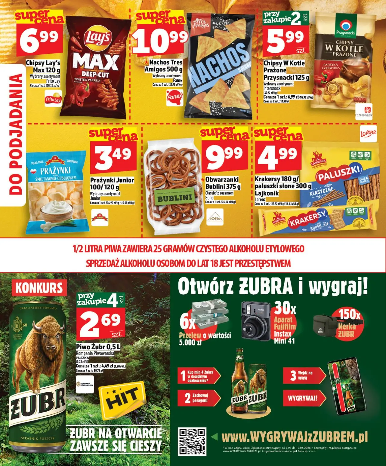gazetka promocyjna Topaz Ogólna - Strona 22