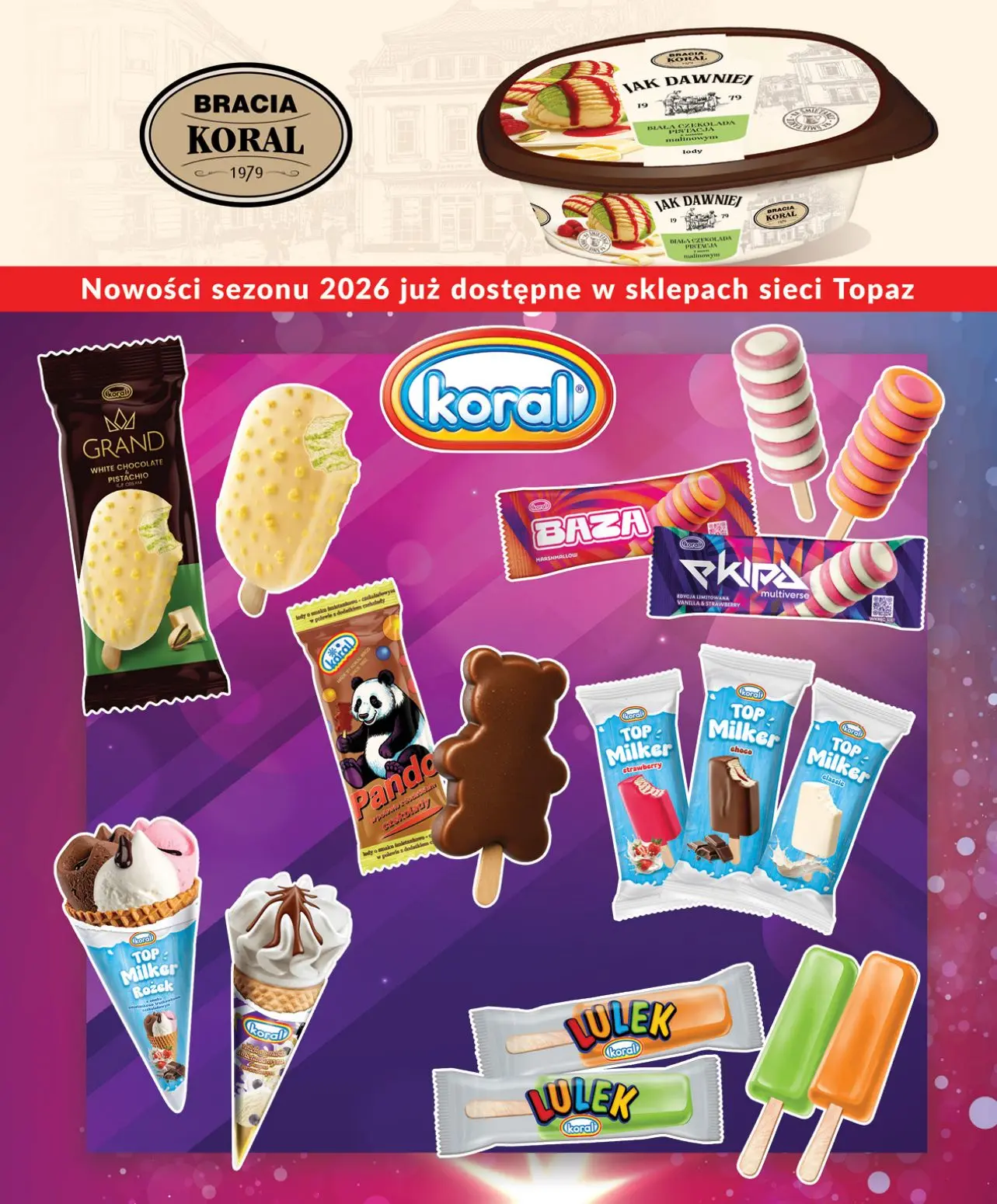 gazetka promocyjna Topaz Warszawa - Strona 9