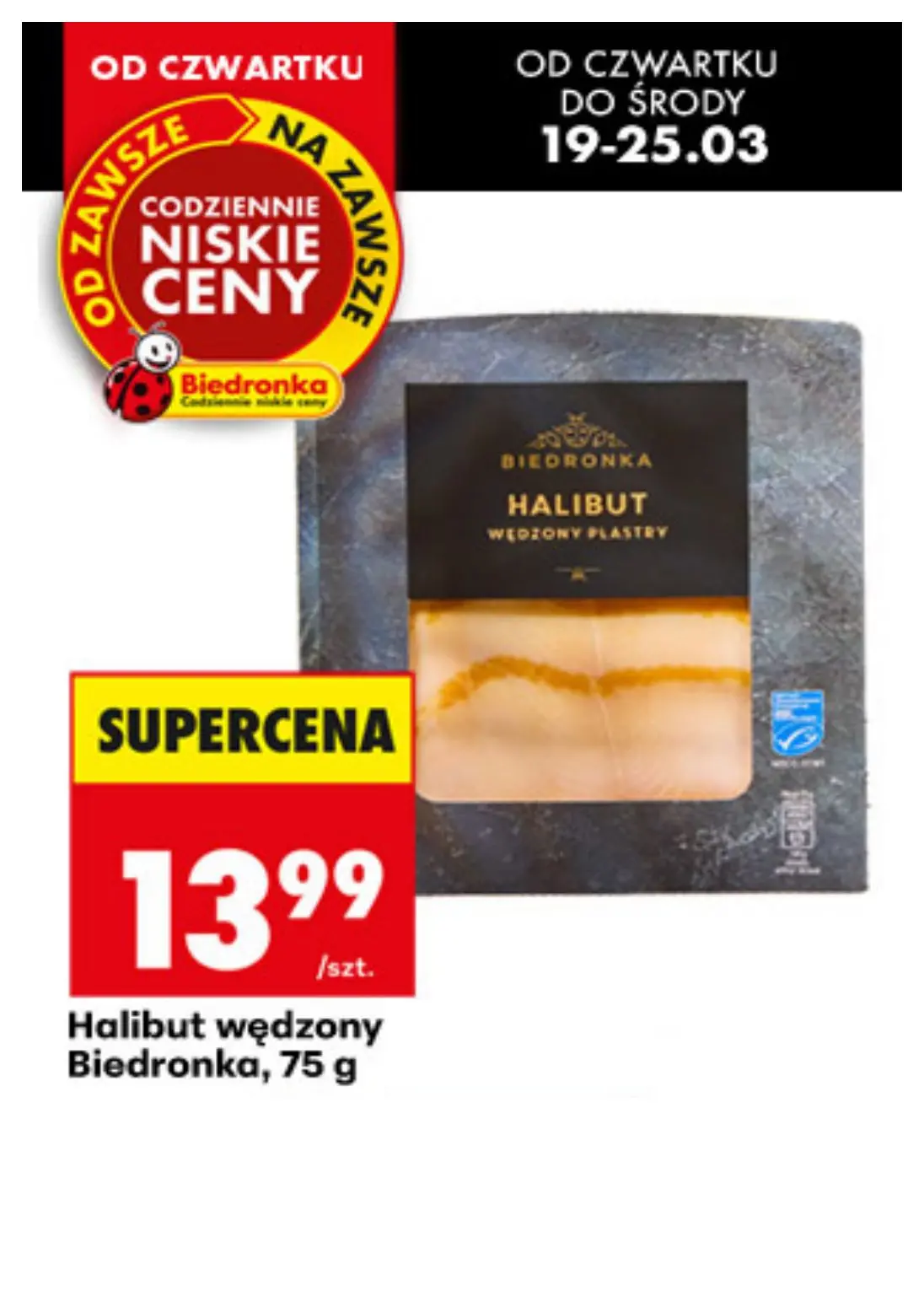 gazetka promocyjna Biedronka Biedronkowe oszczędności - Strona 11