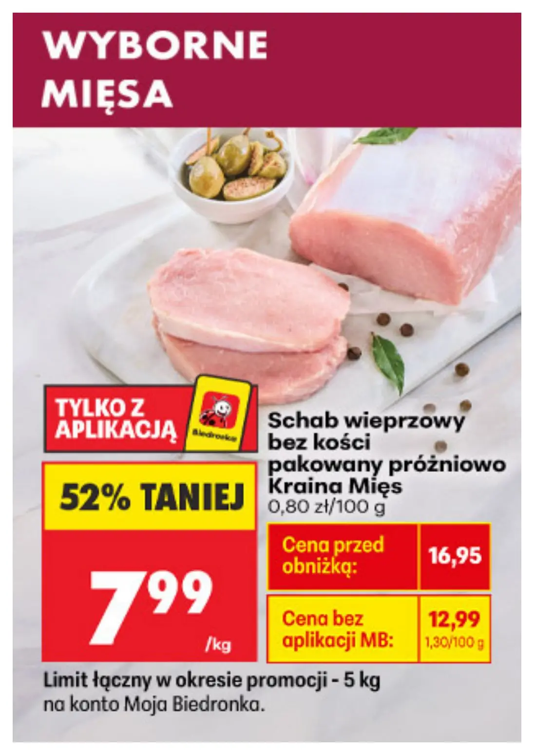 gazetka promocyjna Biedronka Biedronkowe oszczędności - Strona 13