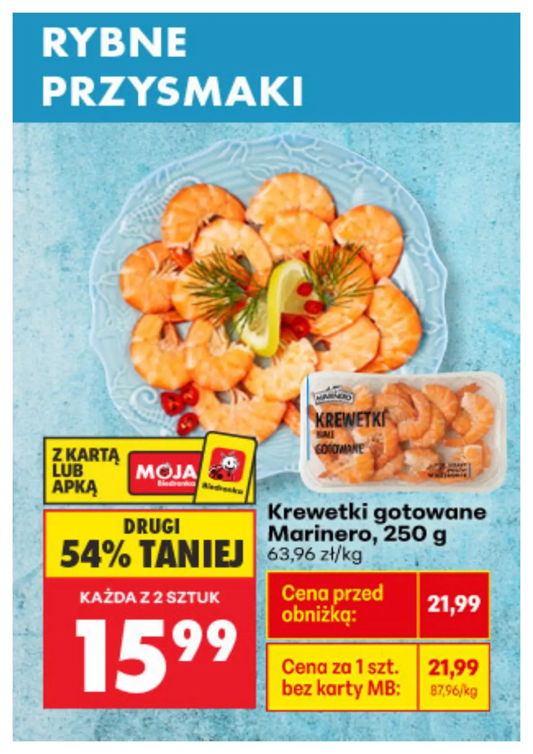 gazetka promocyjna Biedronka Biedronkowe oszczędności - Strona 14