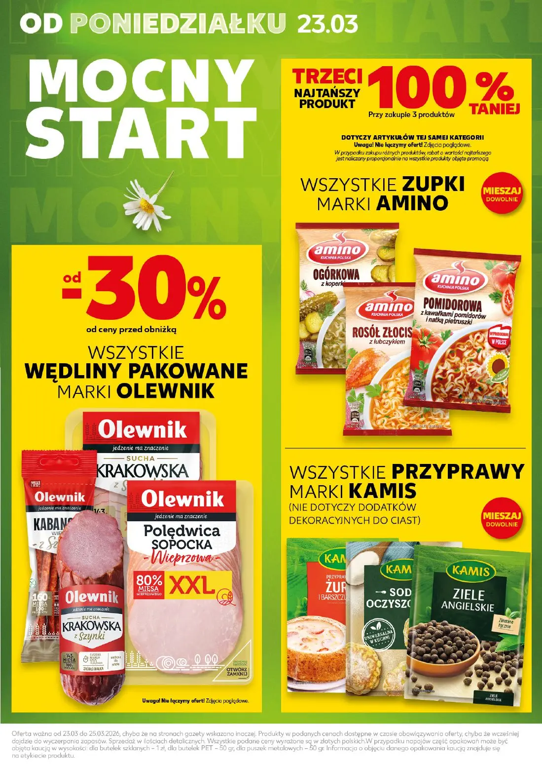 gazetka promocyjna Kaufland Mocny Start - Strona 5
