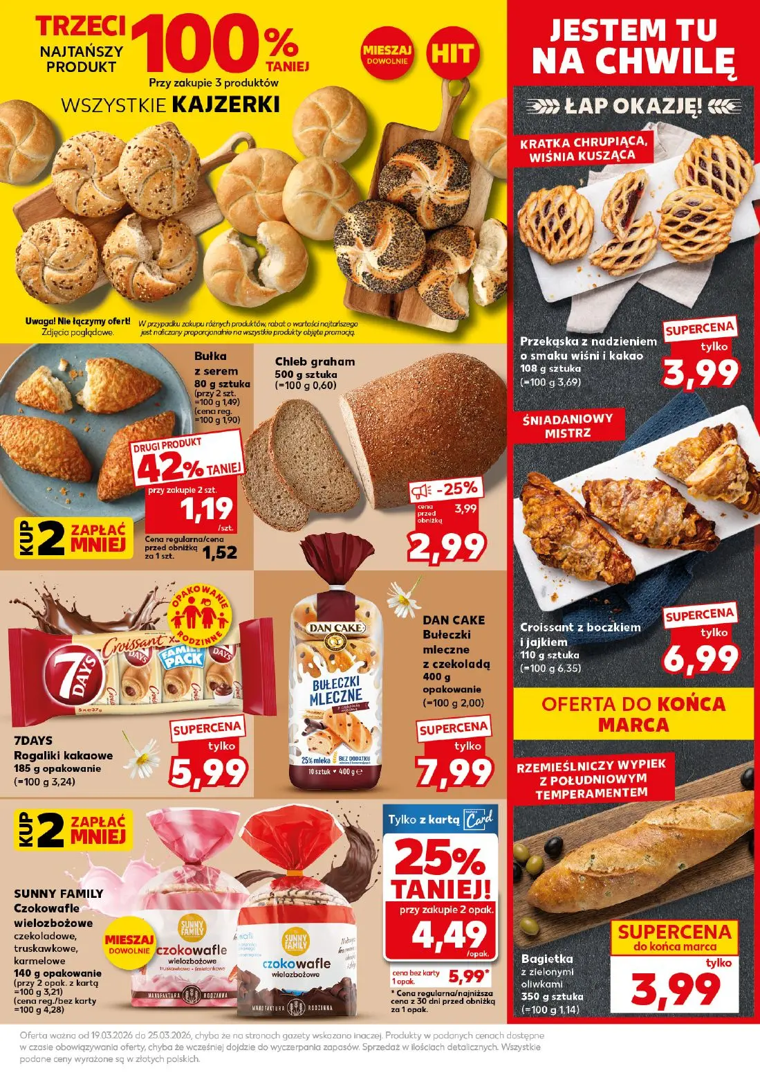 gazetka promocyjna Kaufland Mocny Start - Strona 19