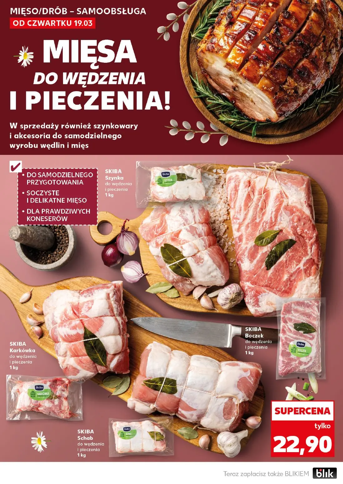 gazetka promocyjna Kaufland Mocny Start - Strona 20
