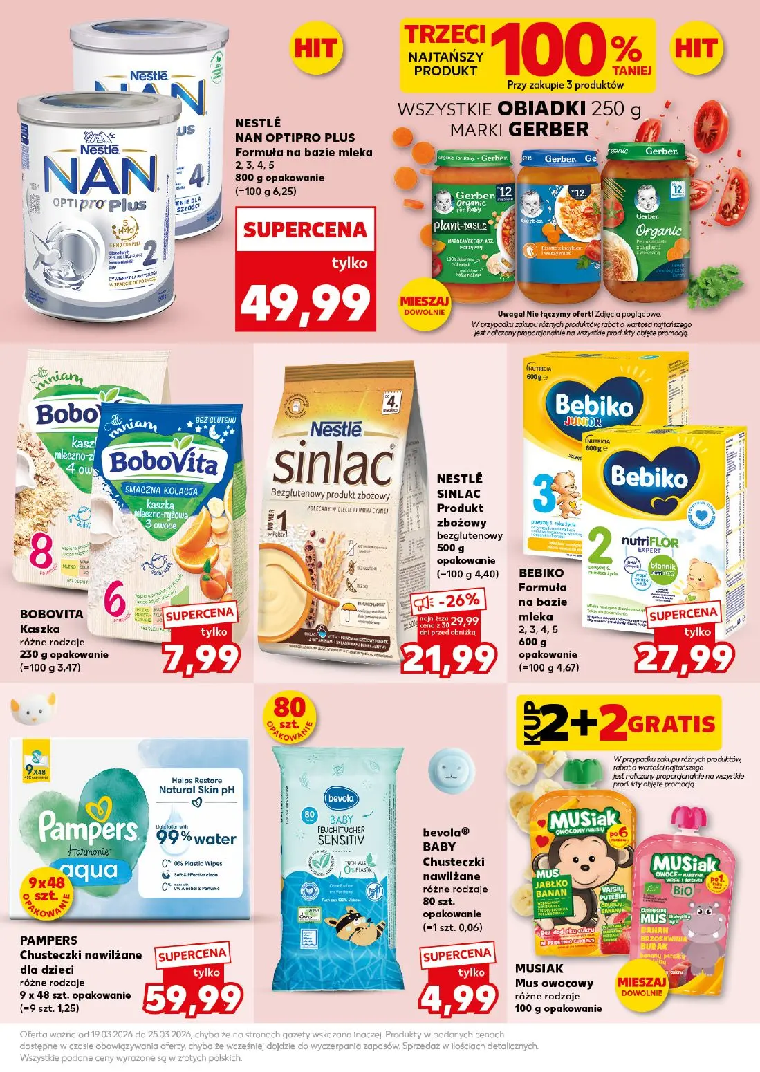 gazetka promocyjna Kaufland Mocny Start - Strona 27