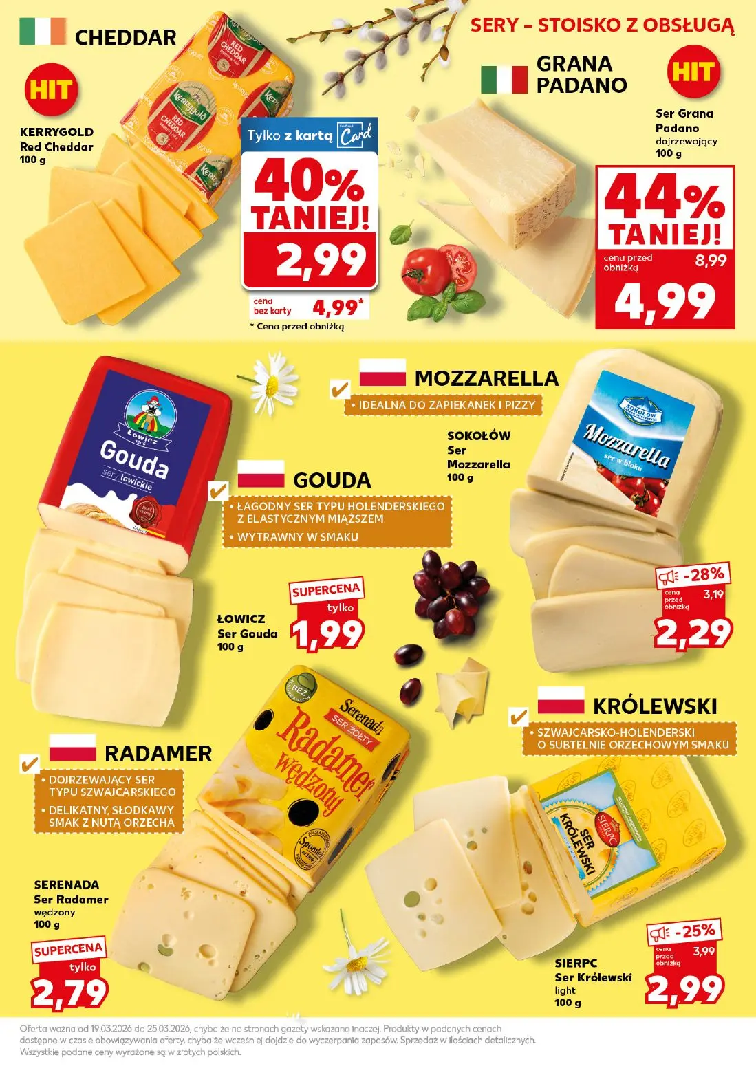 gazetka promocyjna Kaufland Mocny Start - Strona 17