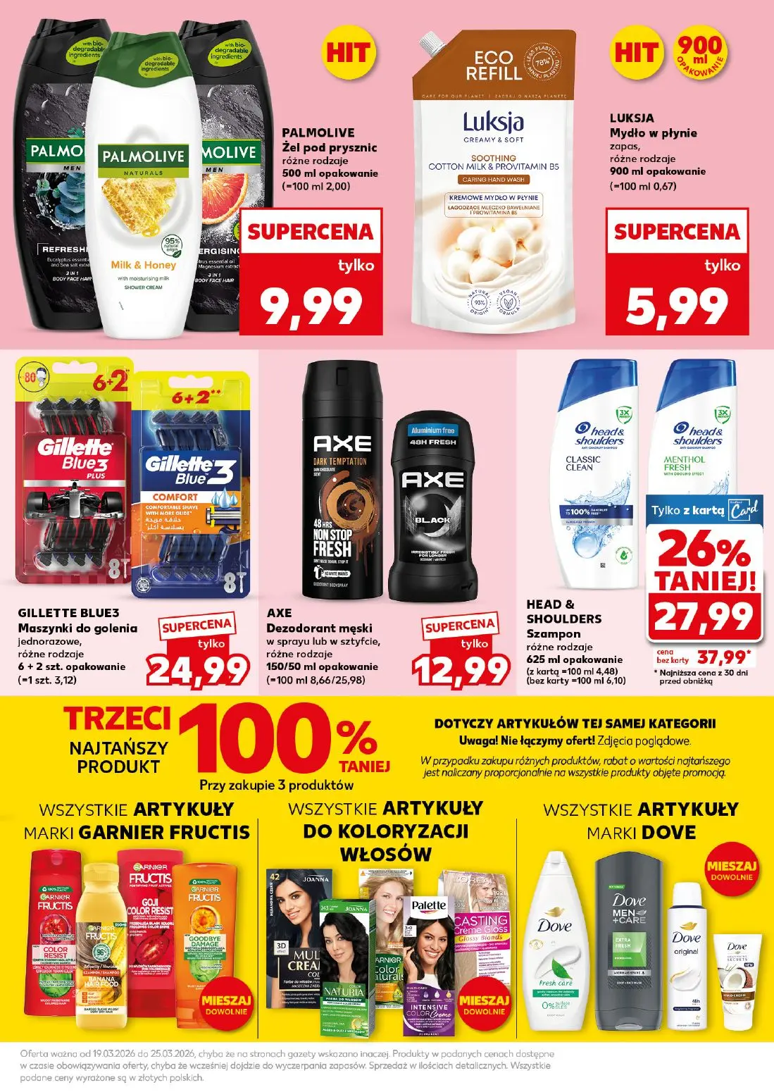 gazetka promocyjna Kaufland Mocny Start - Strona 25