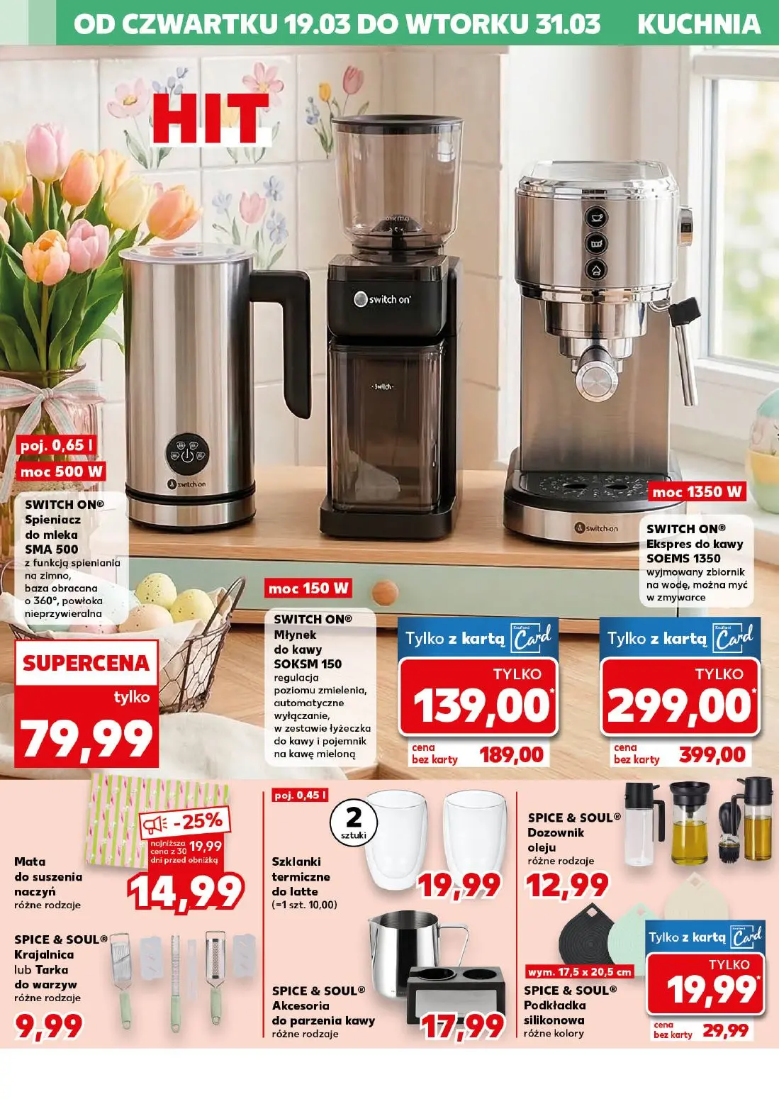 gazetka promocyjna Kaufland Mocny Start - Strona 28